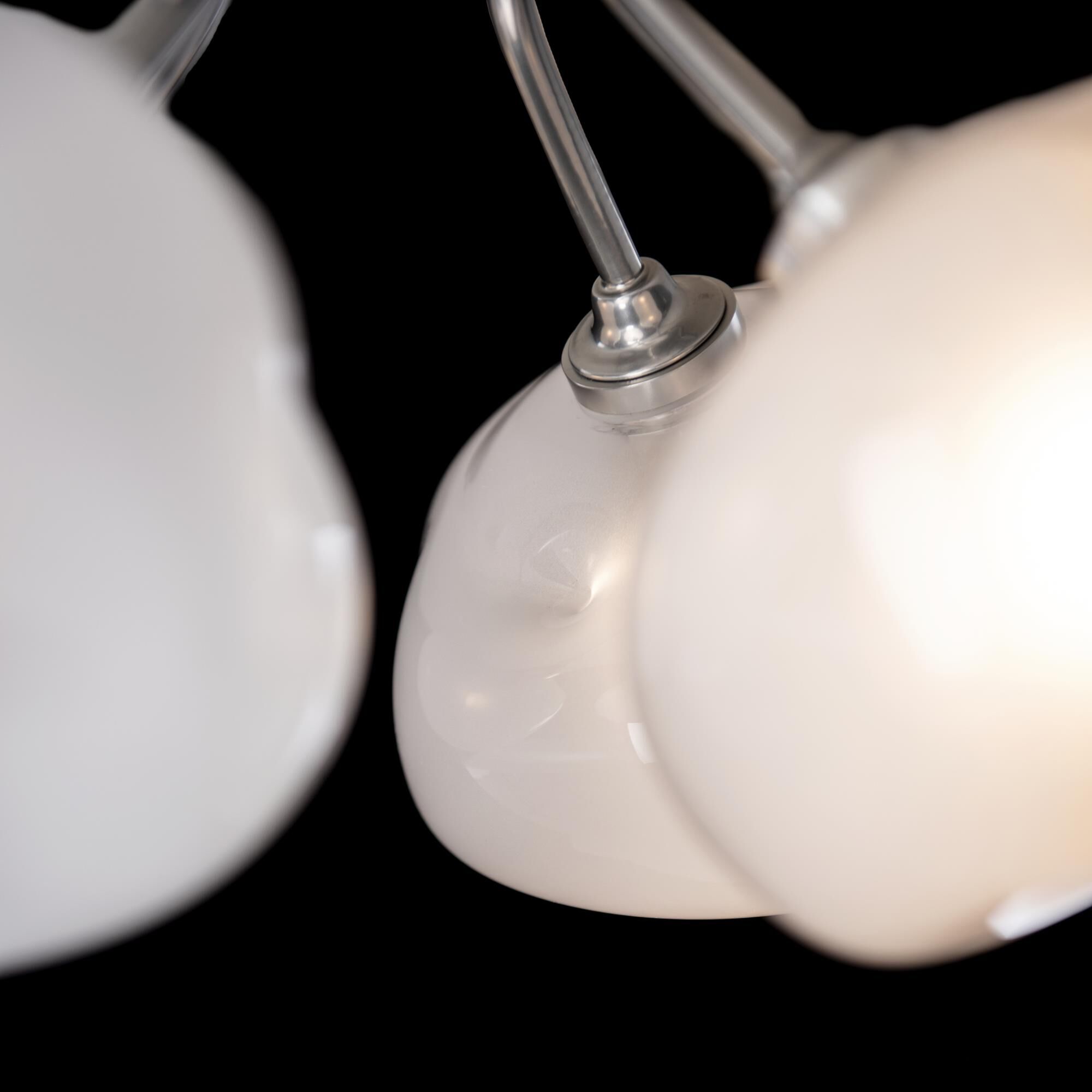 Ume Semi Flush Mount by Hubbardton Forge