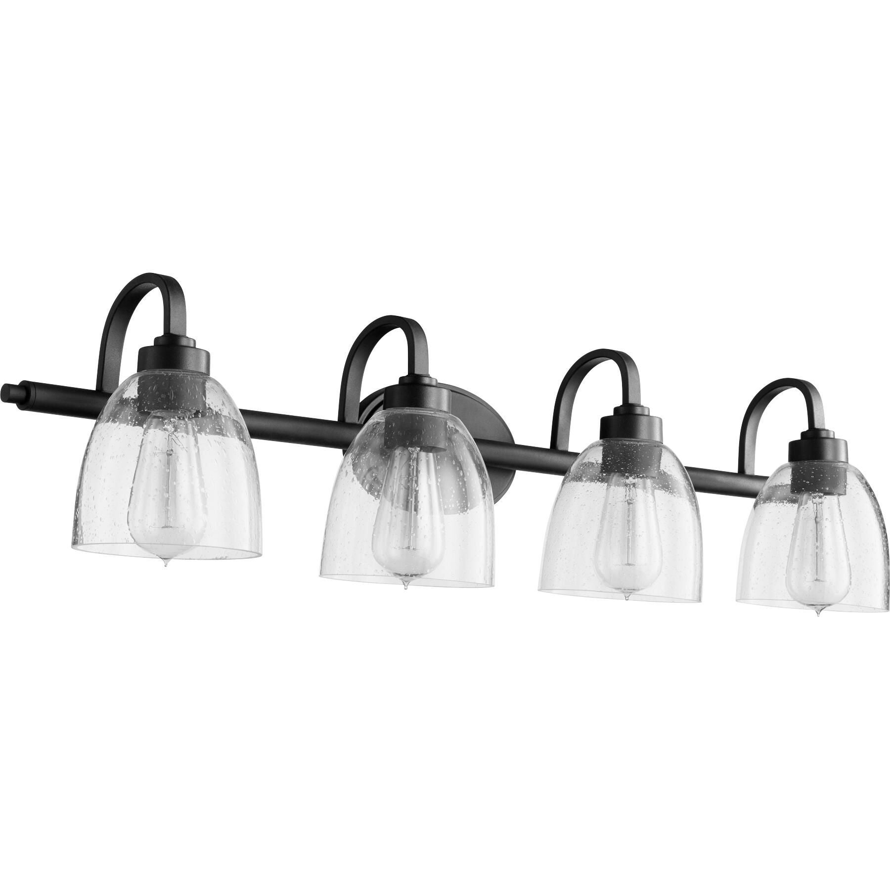 Reyes 33 Inch 4 Light Bath Vanity Light by Quorum International