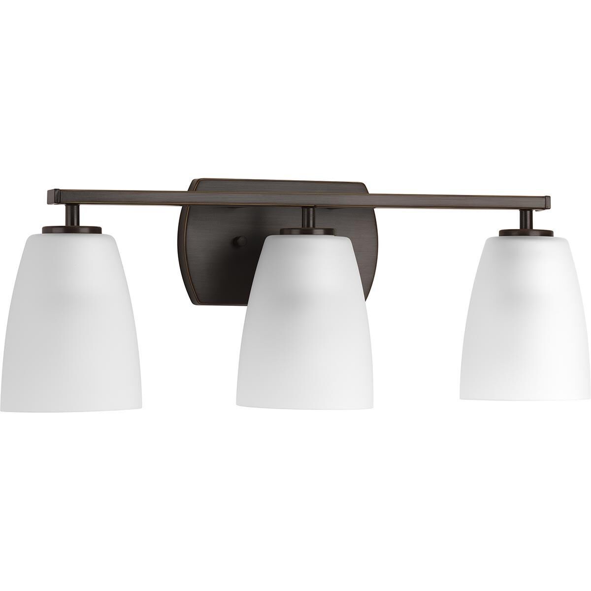 Leap 22 Inch 3 Light Bath Vanity Light by Progress Lighting