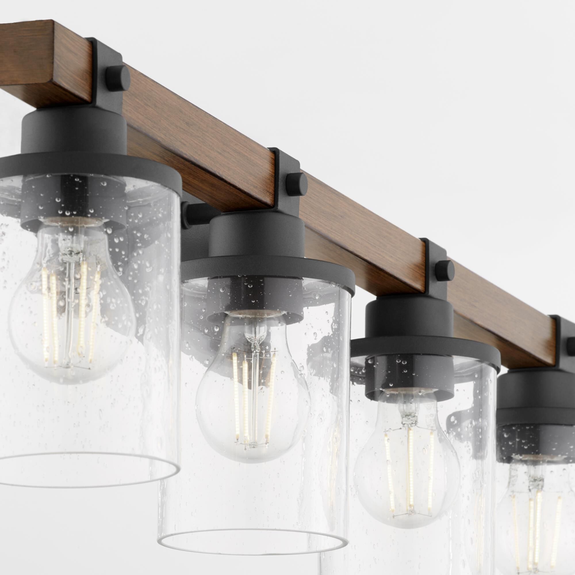 Alpine 33 Inch Bath Vanity Light by Quorum International