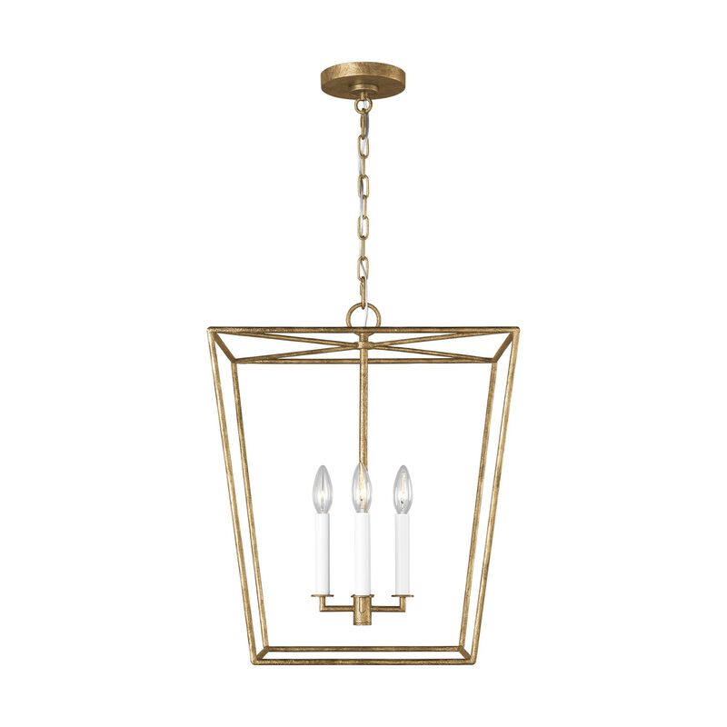 Ellen Degeneres Viota 18 Inch Lantern Pendanr by Visual Comfort Studio Collection