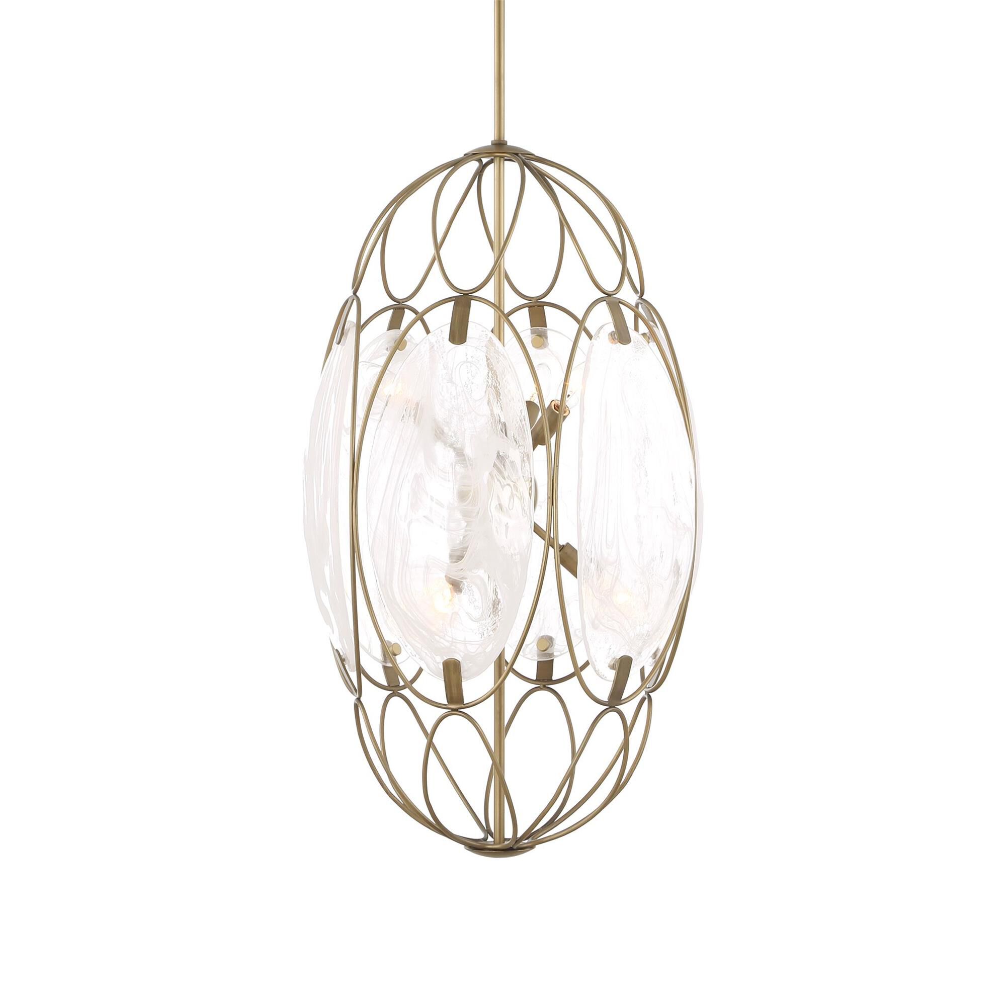 Shown in Gold and White finish
