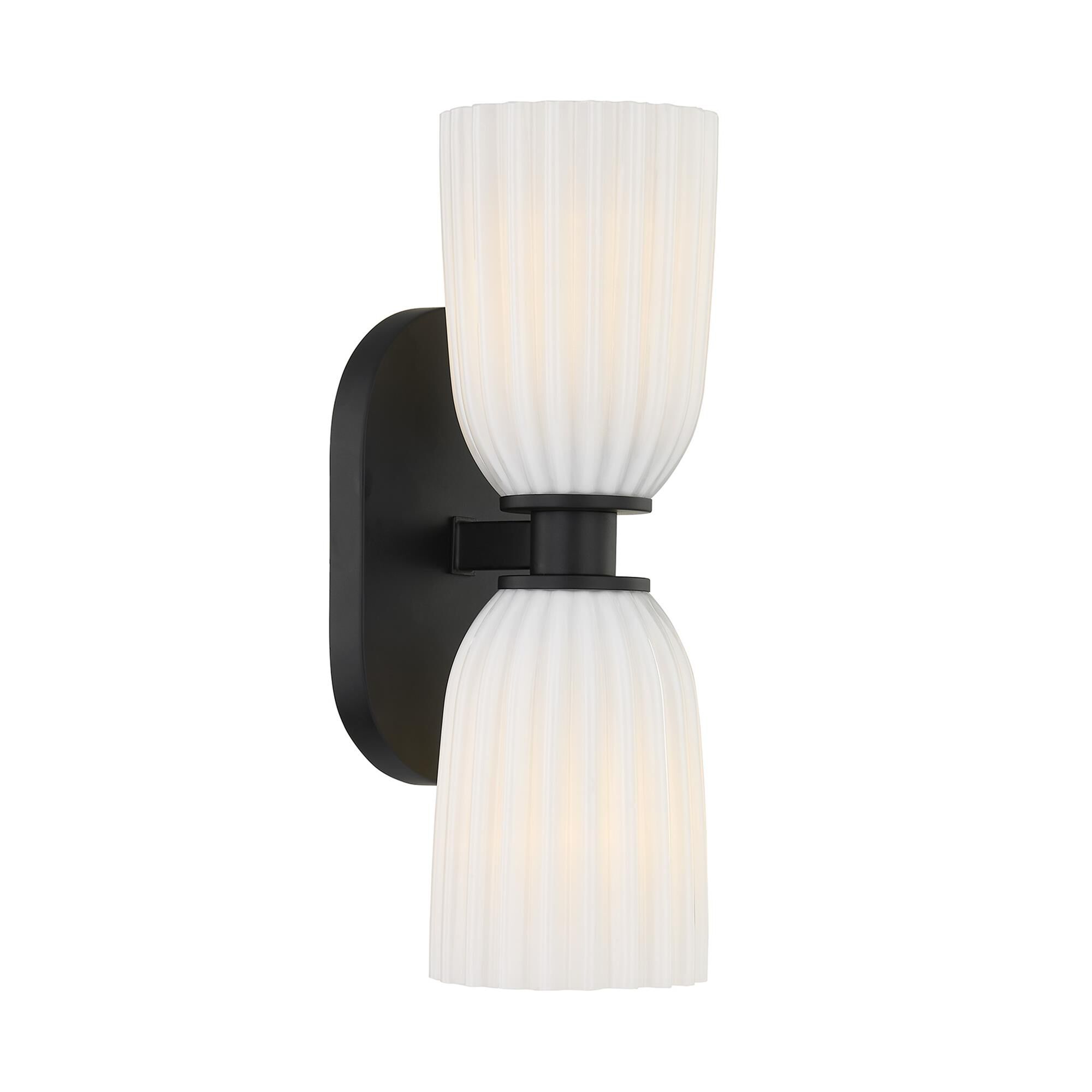 Shown in Matte Black finish