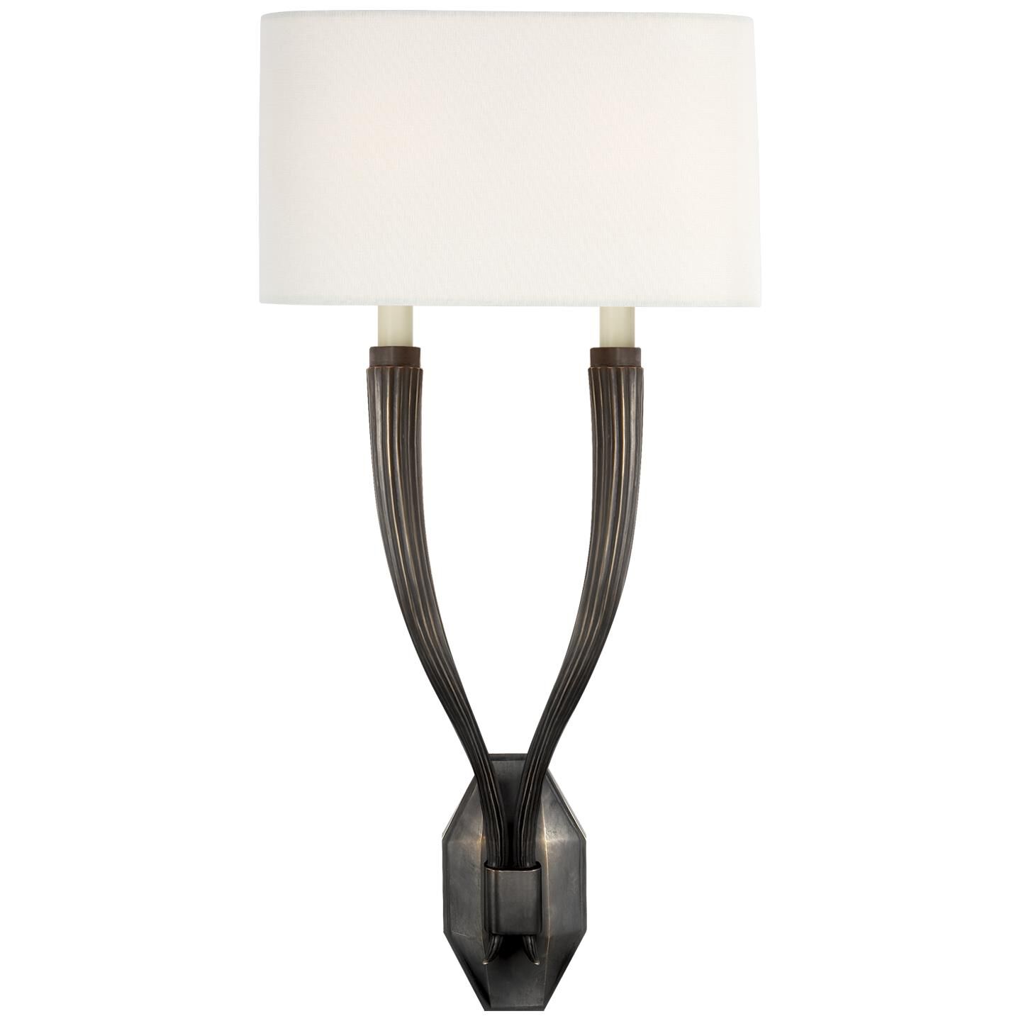 Visual Comfort Chapman & Myers Ruhlmann Wall Sconce - Thumbnail 3