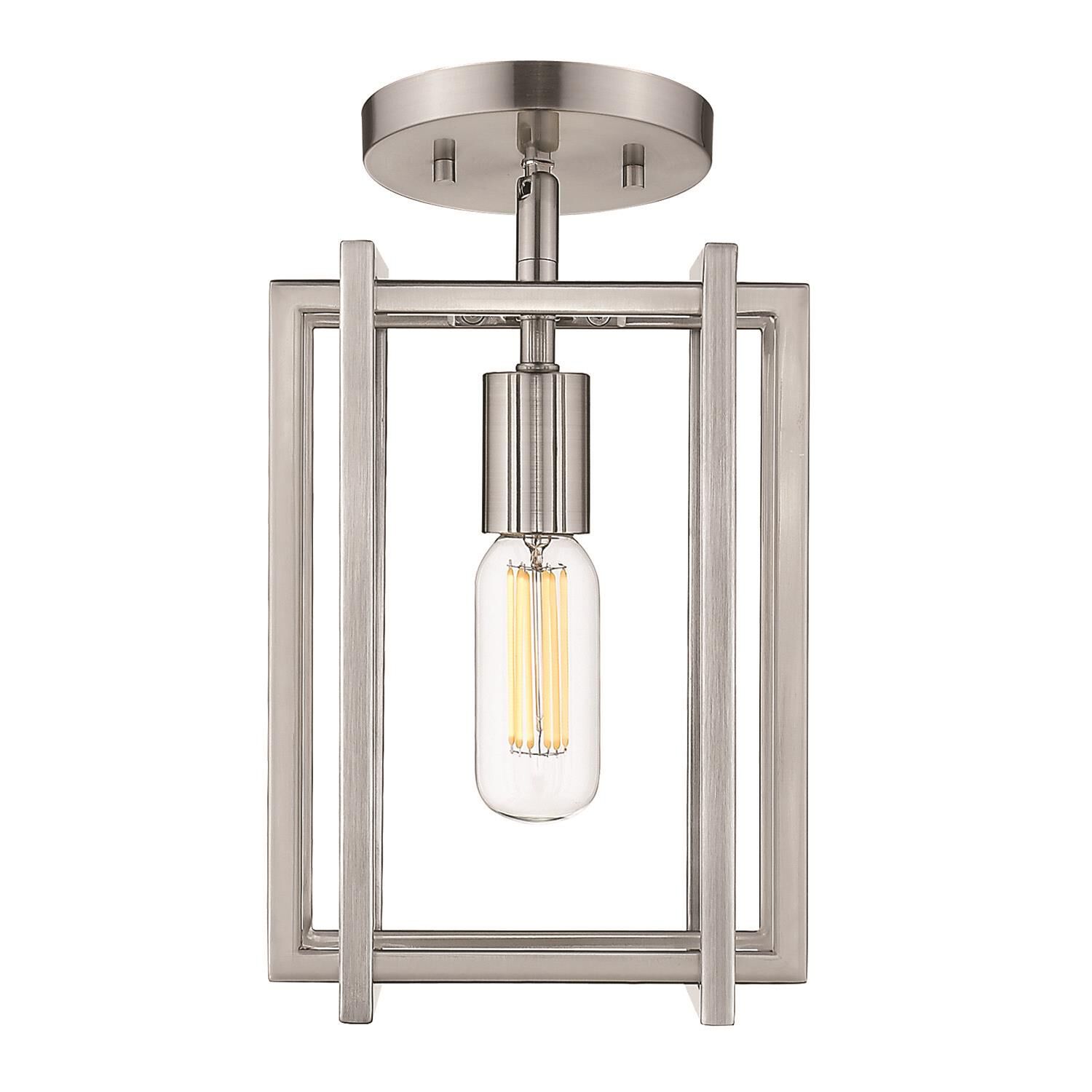 Golden Lighting Tribeca 7 Inch Mini Pendant