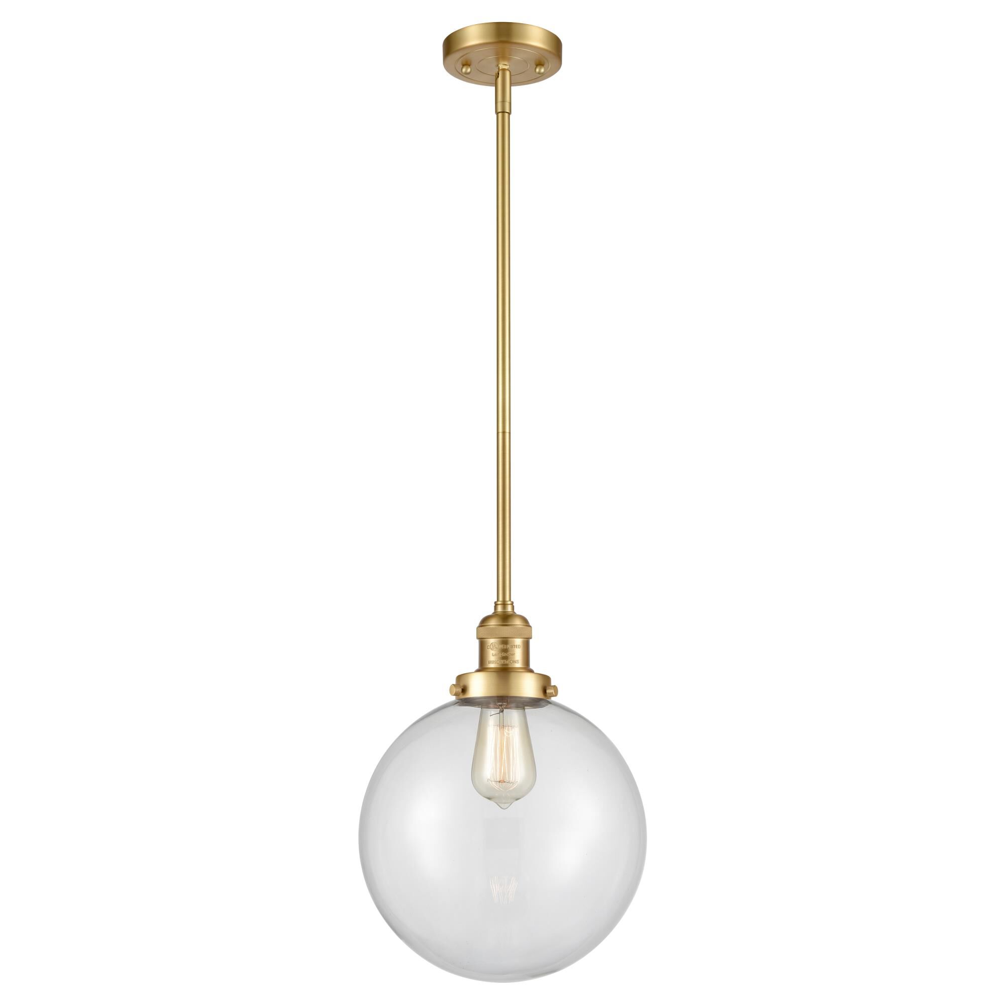 Bruno Marashlian Beacon Mini Pendant by Innovations Lighting