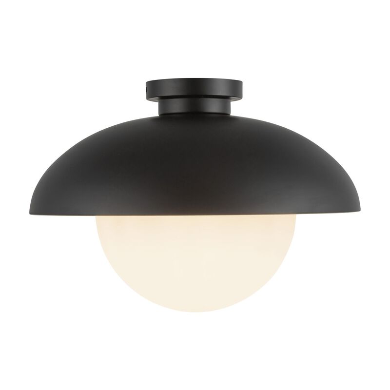 Rubio 16 Inch Flush Mount by Alora Mood
