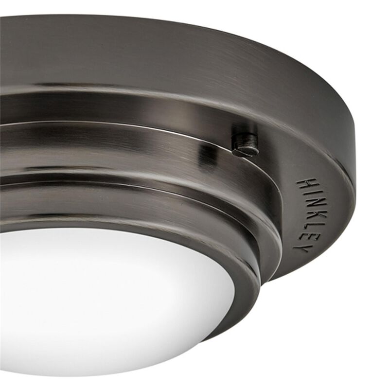 Porte 7 Inch Flush Mount by Hinkley