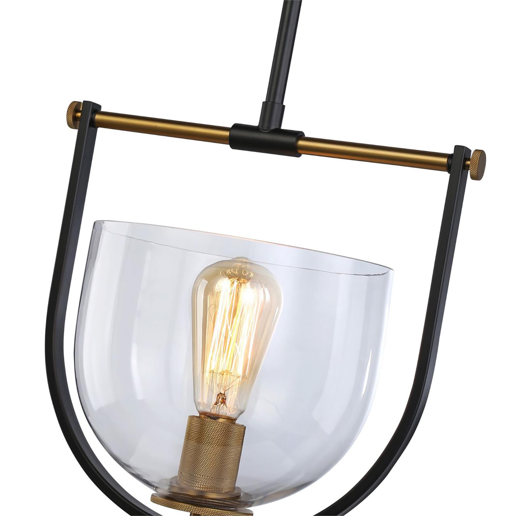 Kevin Kraemer Cheshire 12 Inch Mini Pendant,