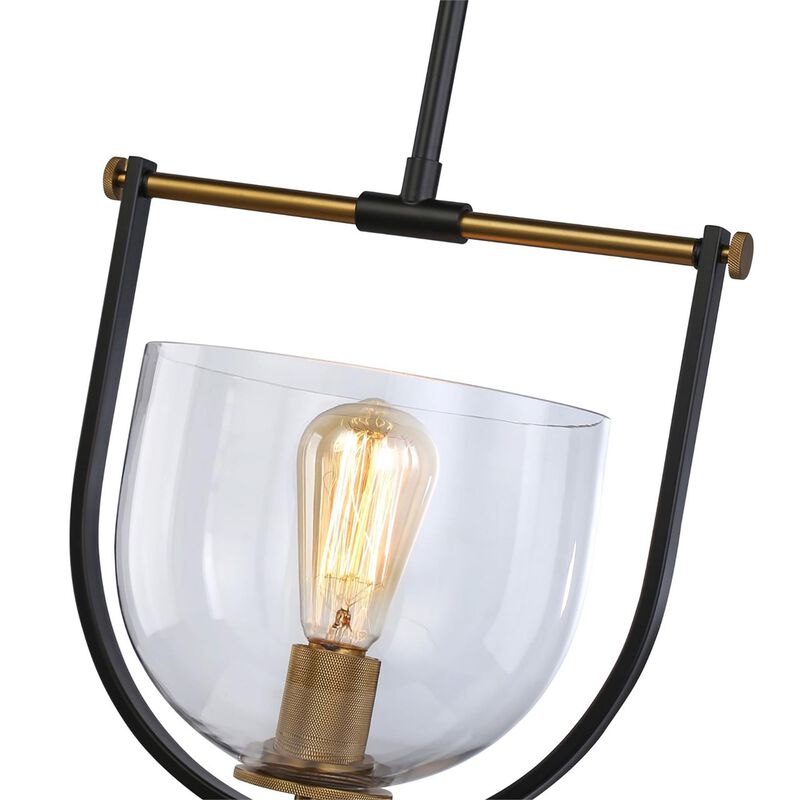Artcraft Kevin Kraemer Cheshire 12 Inch Mini Pendant