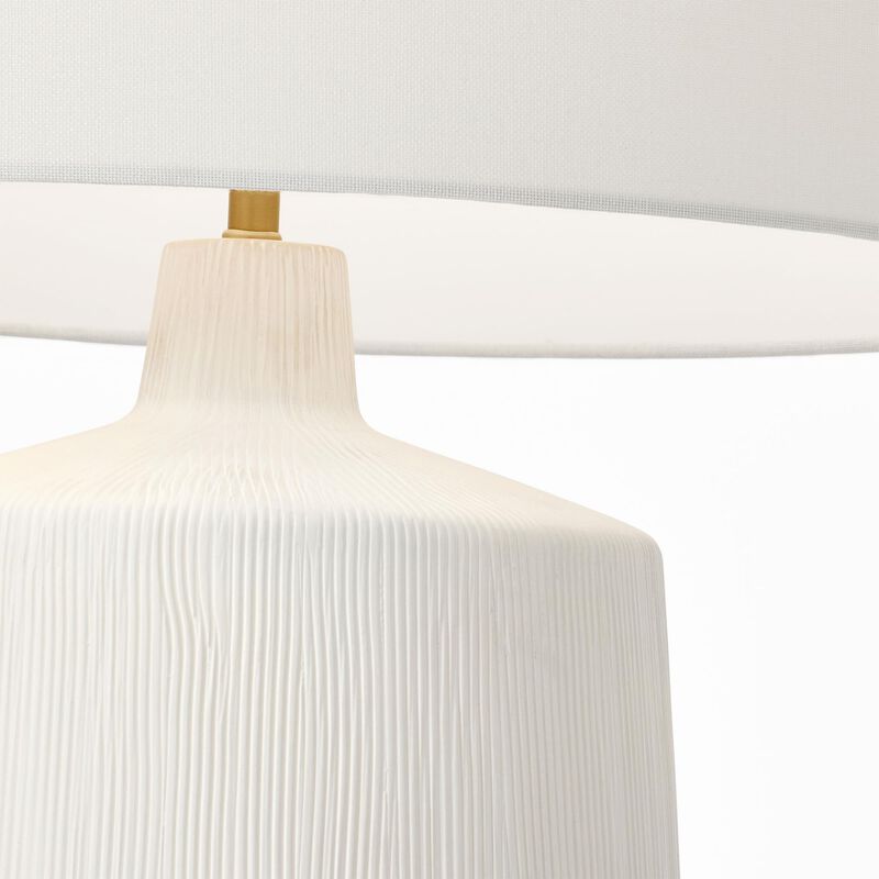 Hable Panola Medium Table Lamp by Visual Comfort Studio