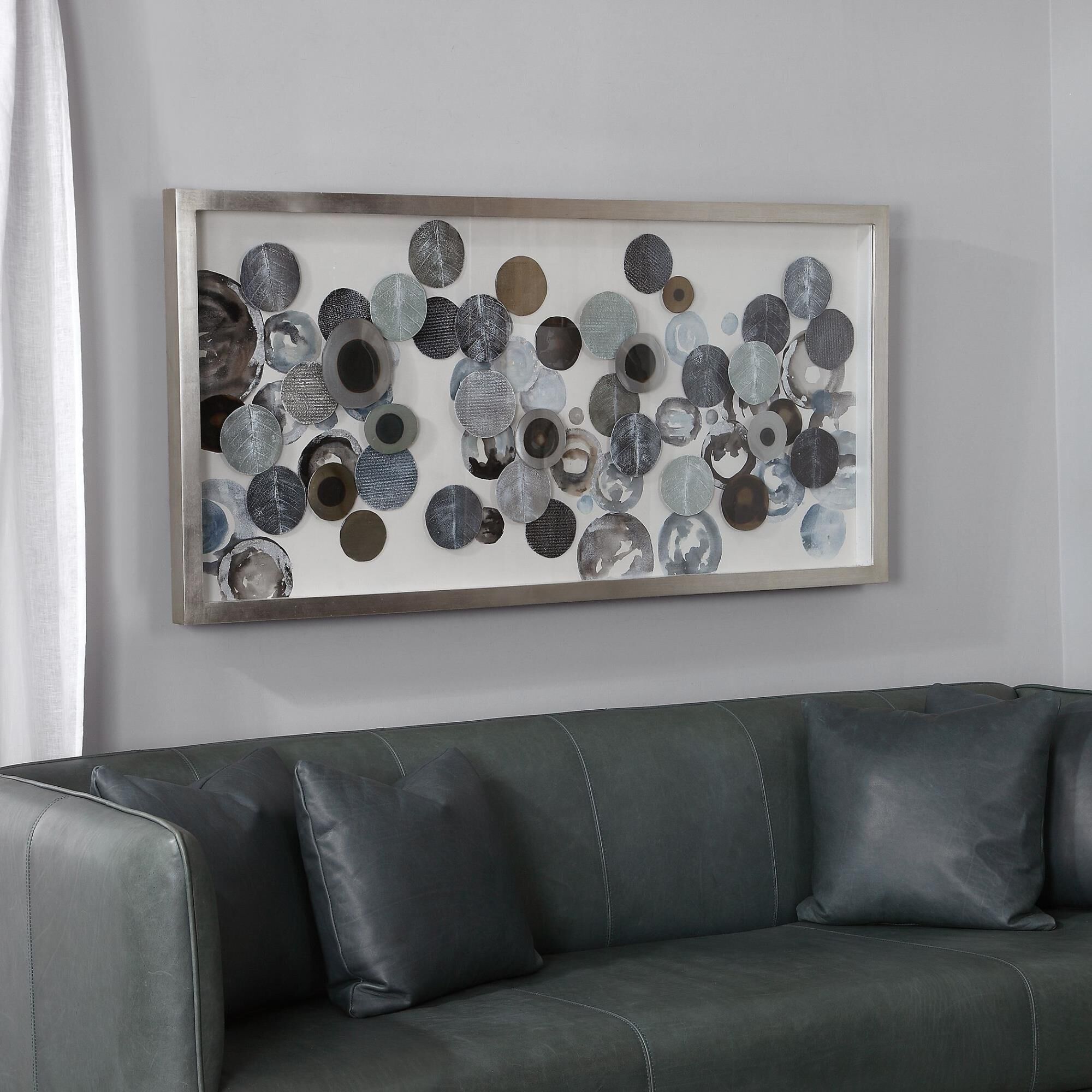 Kella Alternative Wall Art by Uttermost