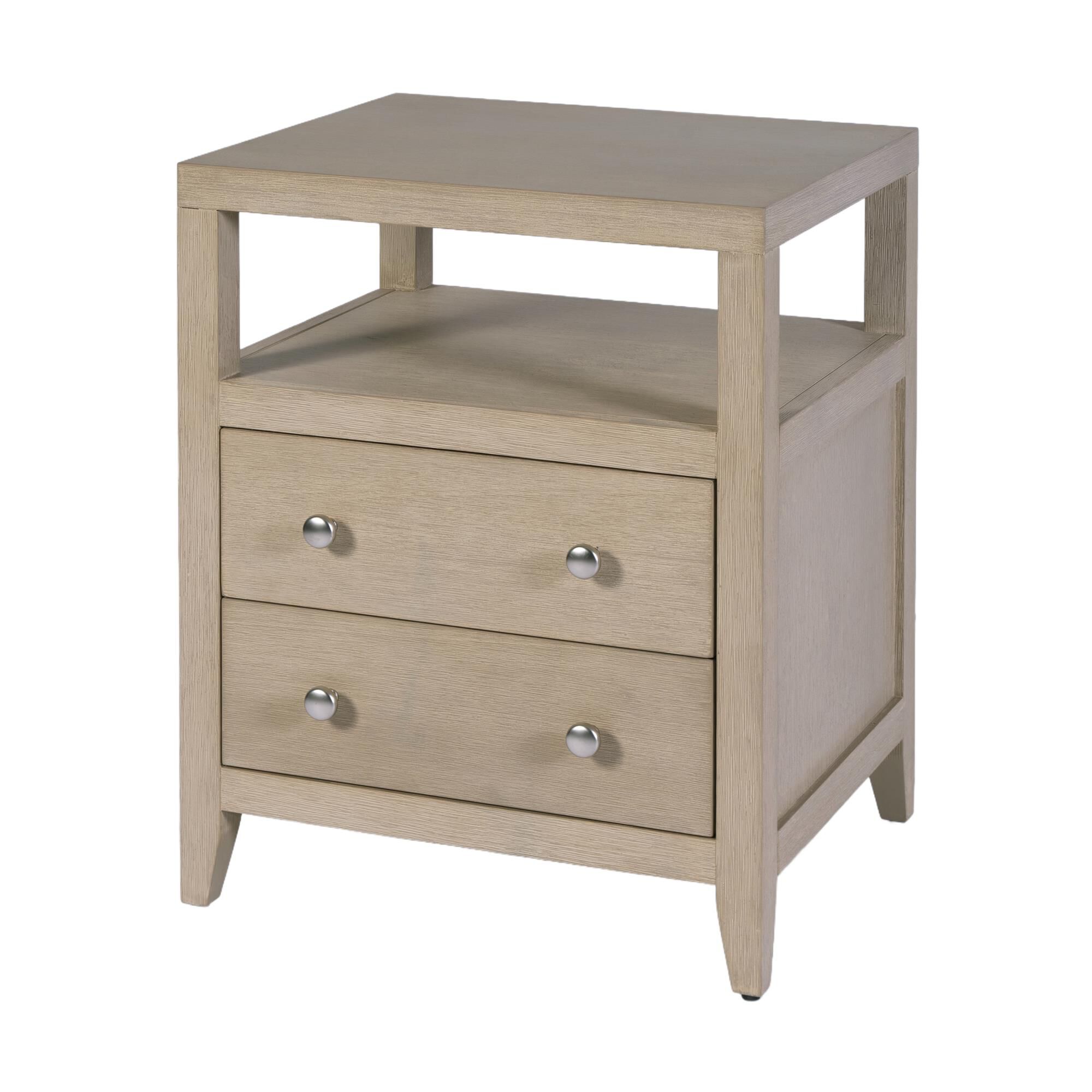 Shown in Antique Taupe finish