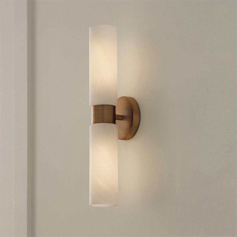 Alyssa 20 Inch Wall Sconce by Capital Lighting Fixture Company