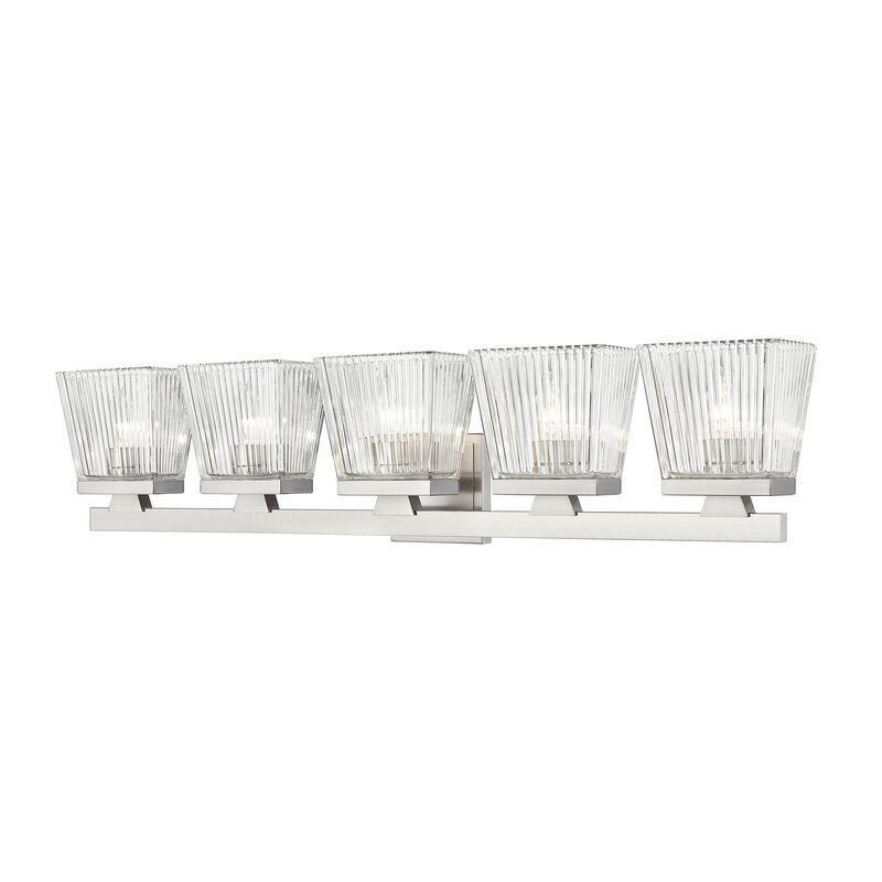 Astor 36 Inch 5 Light Bath Vanity Light by Z-Lite