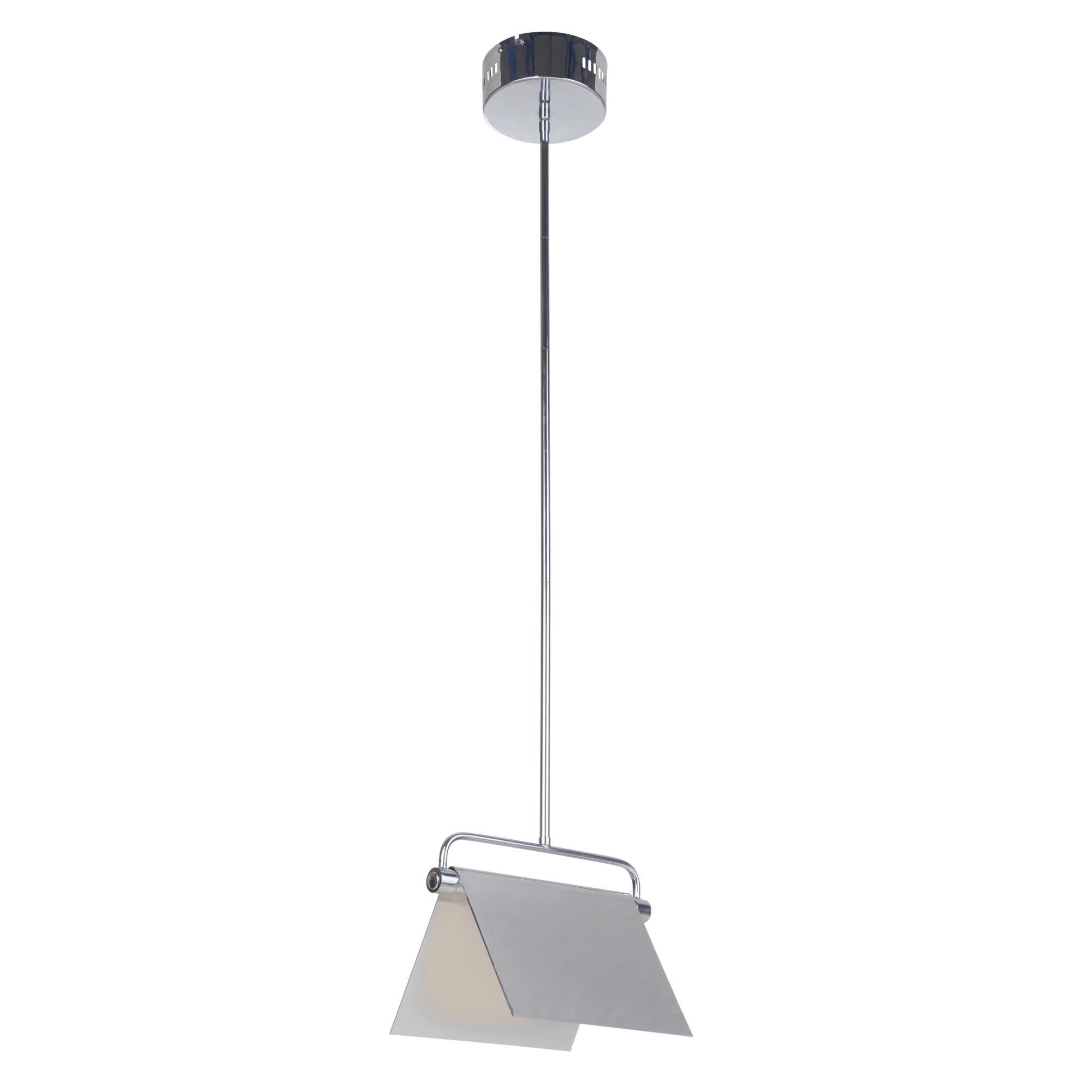 Tente 8 Inch LED Mini Pendant by Craftmade