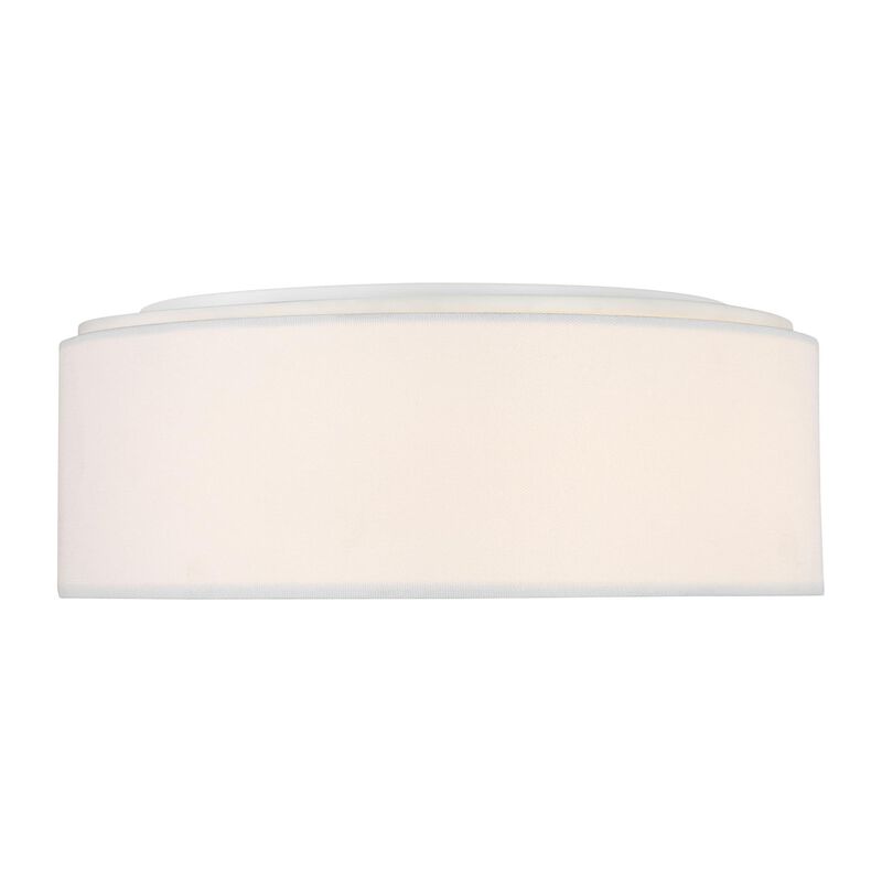 Larson 24 Inch Flush Mount by Generation Lighting