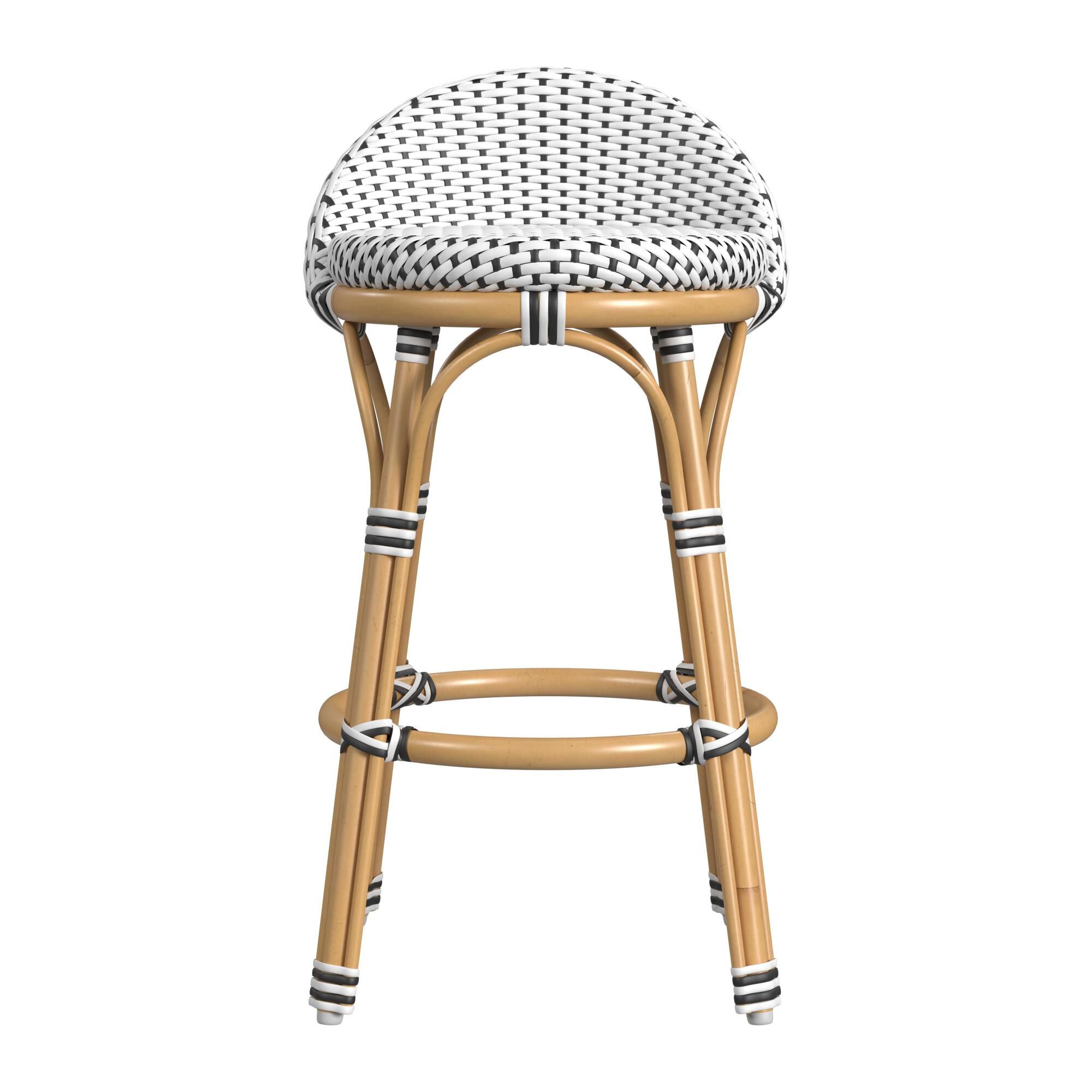 Inez 31 Inch Stool by Butler Specialty Company