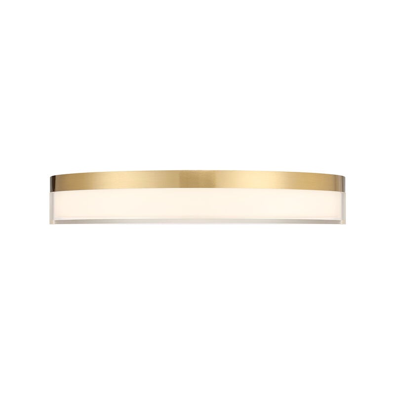 Clarion 13 Inch Flush Mount by Savoy House