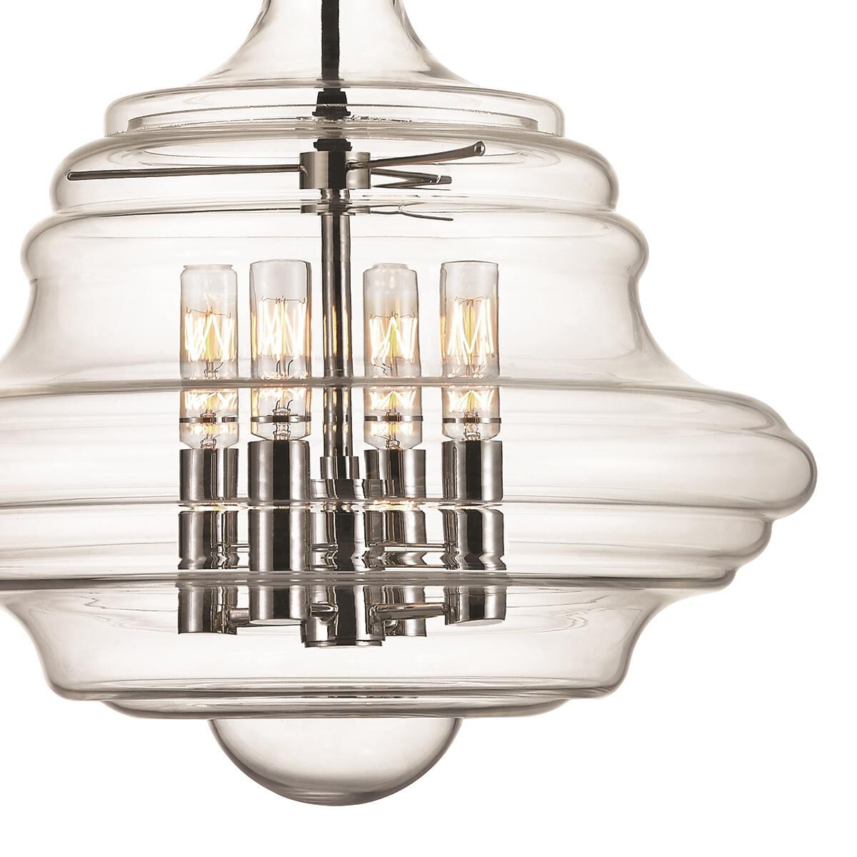 Washington 15.5 Inch Large Pendant by Hudson Valley Lighting