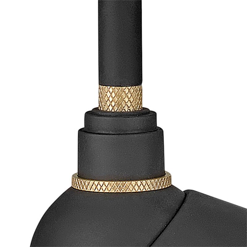 Foundry 20 Inch Tall Outdoor Wall Light by Hinkley