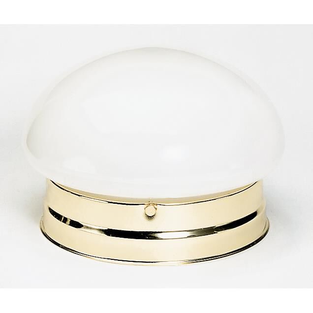 Shown in Polished Brass finish