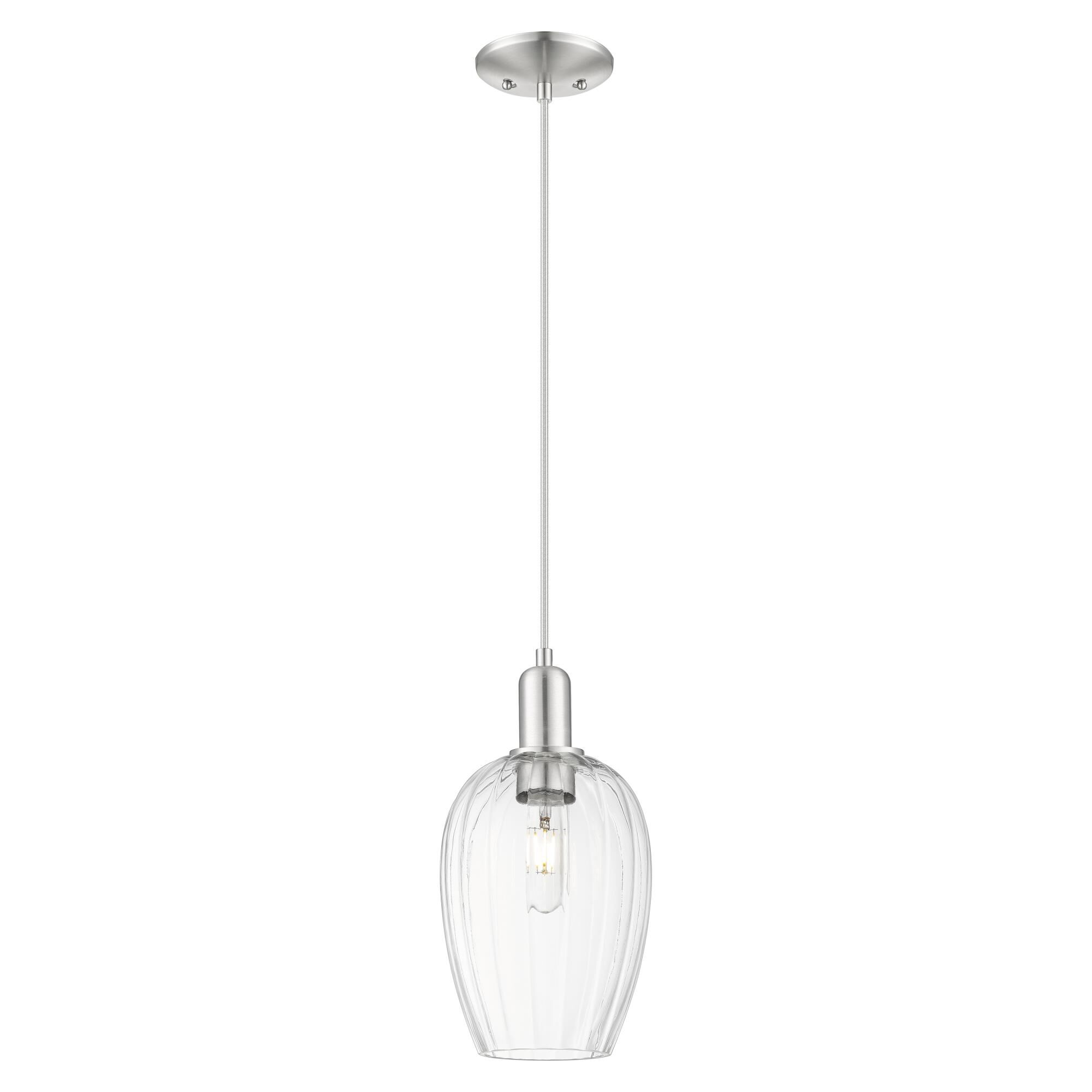 Bruno Marashlian Preston 6 Inch Mini Pendant by Innovations Lighting