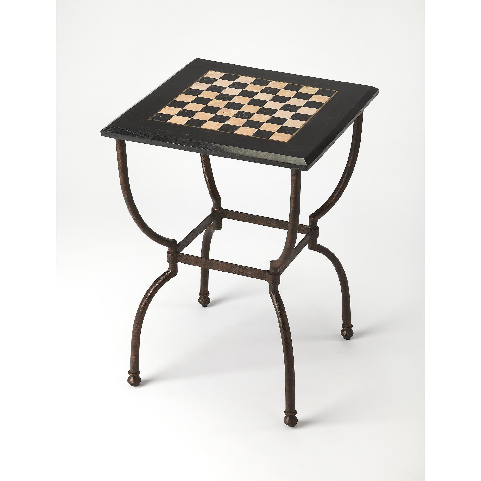 Metalworks Accent Table by Butler Specialty Company