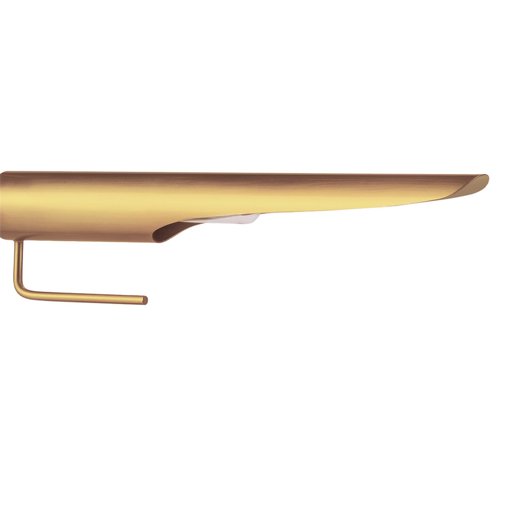 Shown in Natural Brass finish