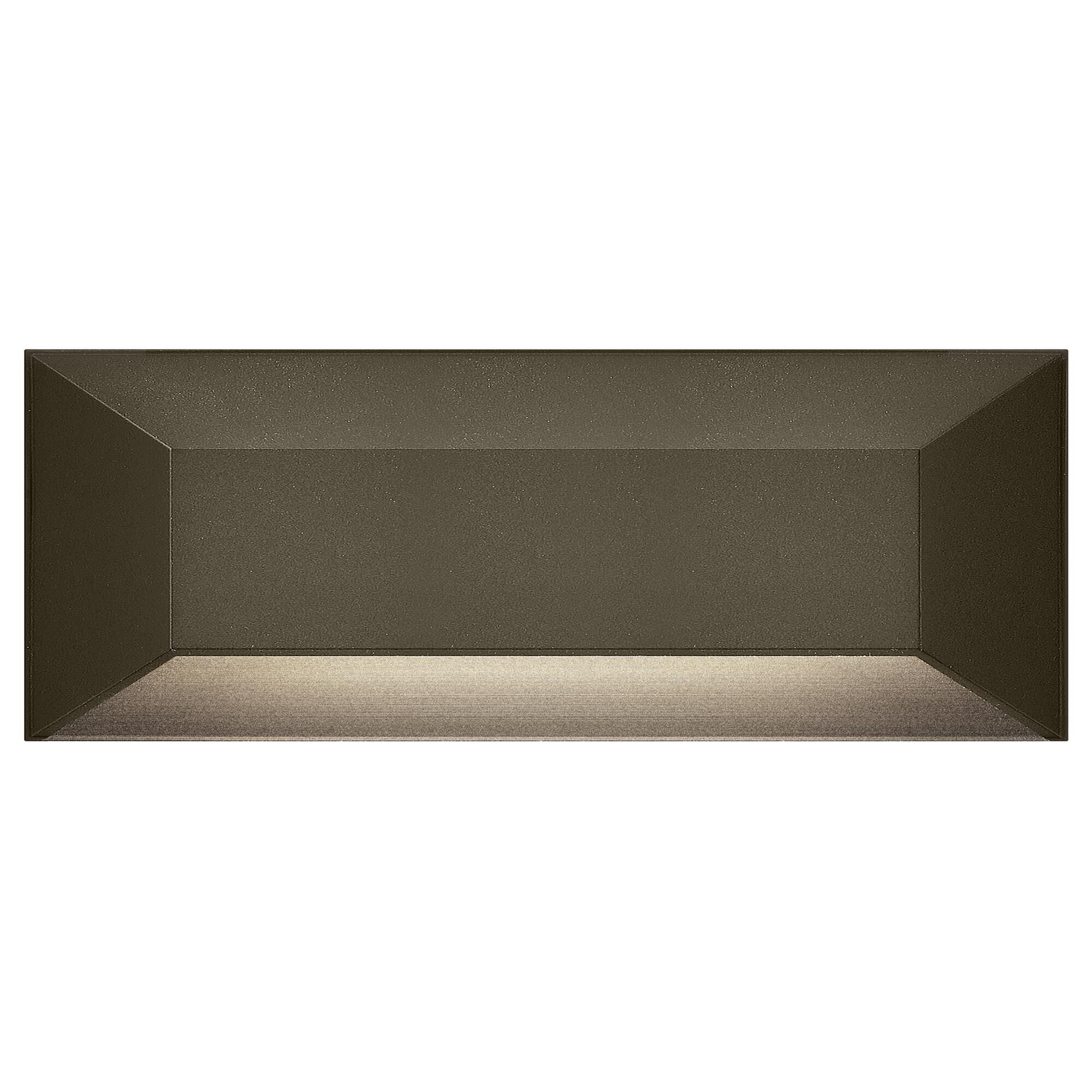 Shown in Bronze finish