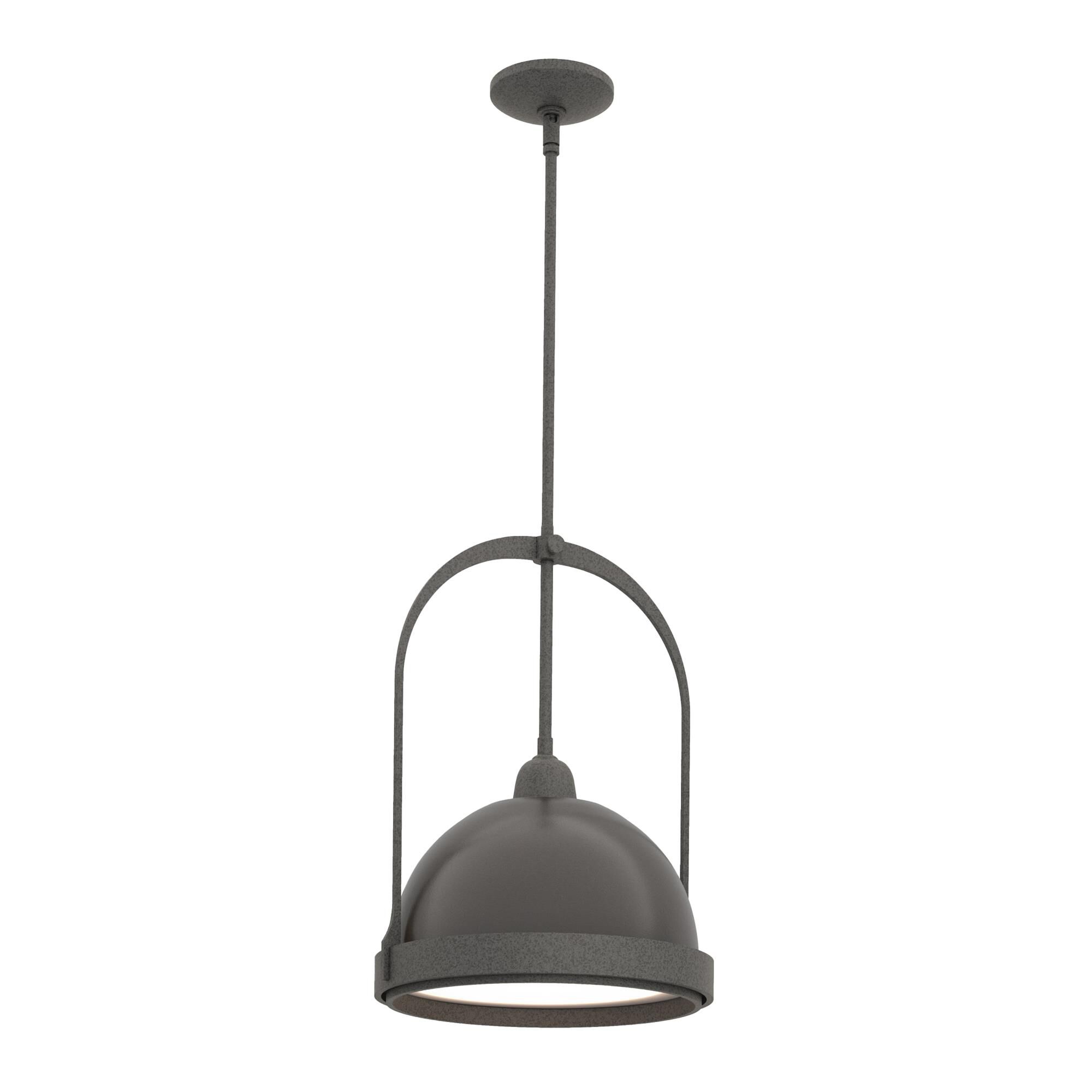 Shown in Natural Iron finish and Oil Rubbed Bronze accent