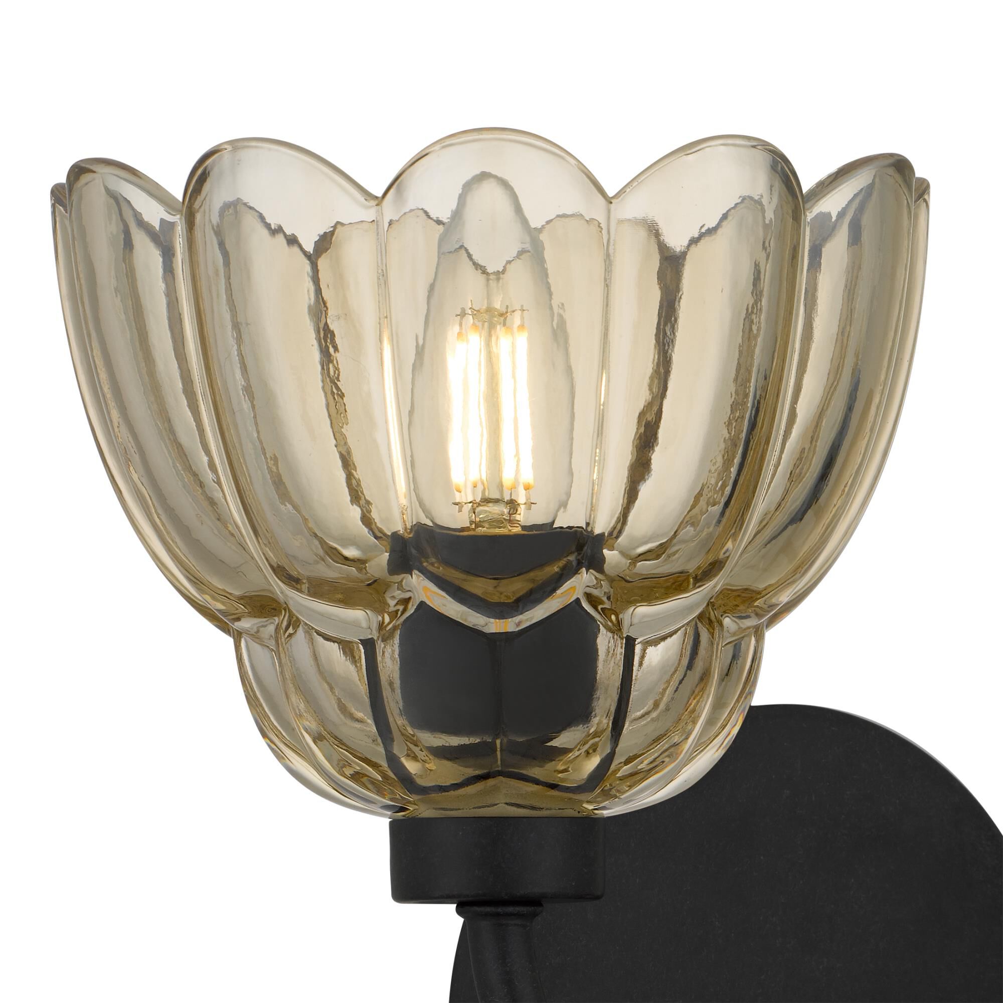 Whitecap 15 Inch Bath Vanity Light by Quoizel