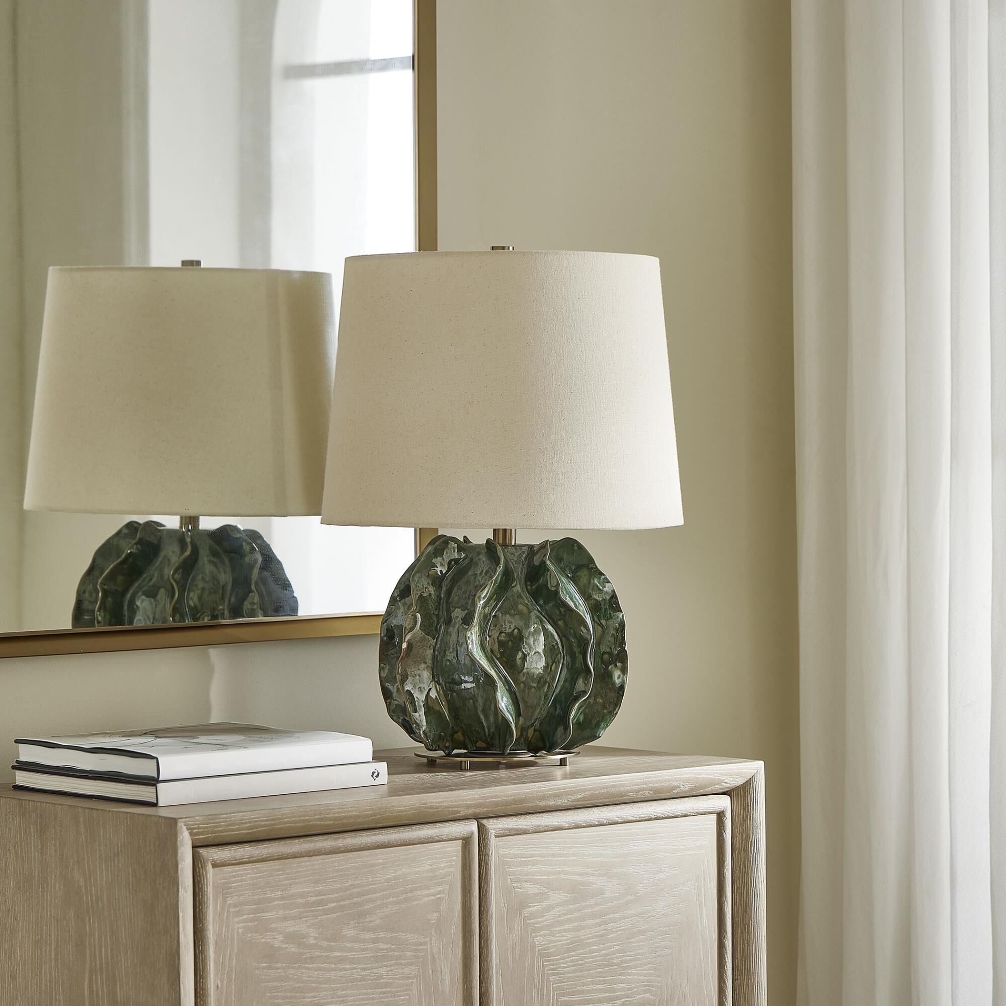 Grace Feyock Guinevere 21 Inch Table Lamp by Uttermost