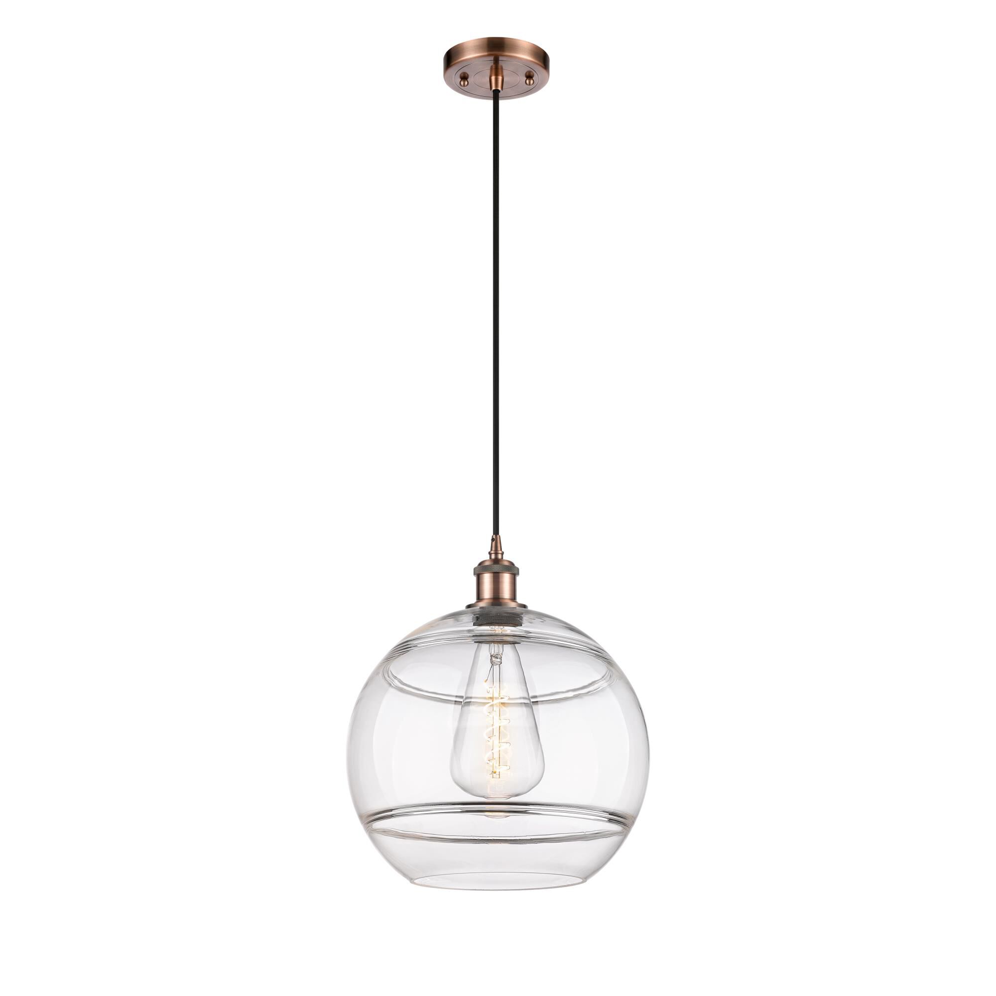 Bruno Marashlian Rochester 12 Inch Mini Pendant by Innovations Lighting