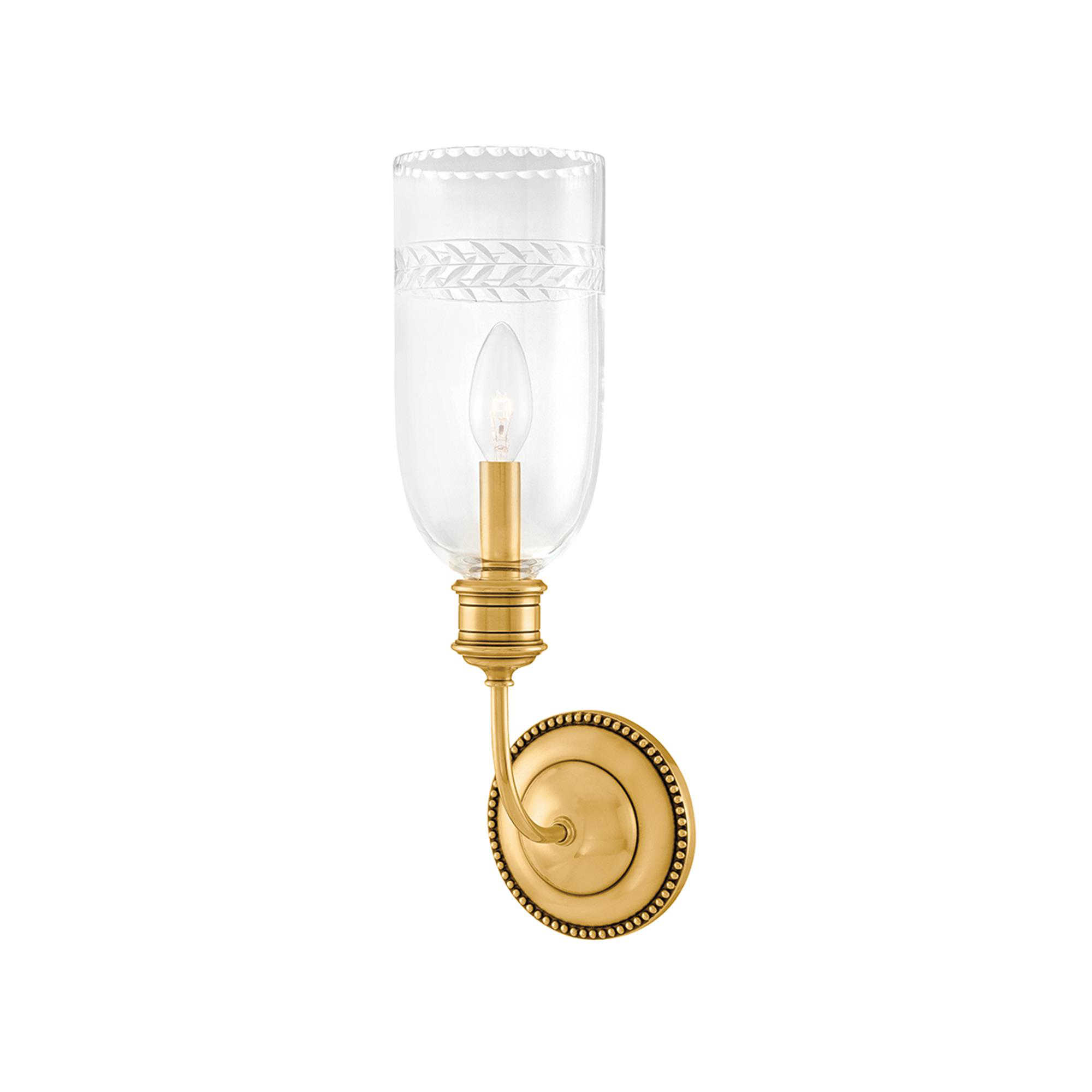 Lafayette 17 Inch Wall Sconce,