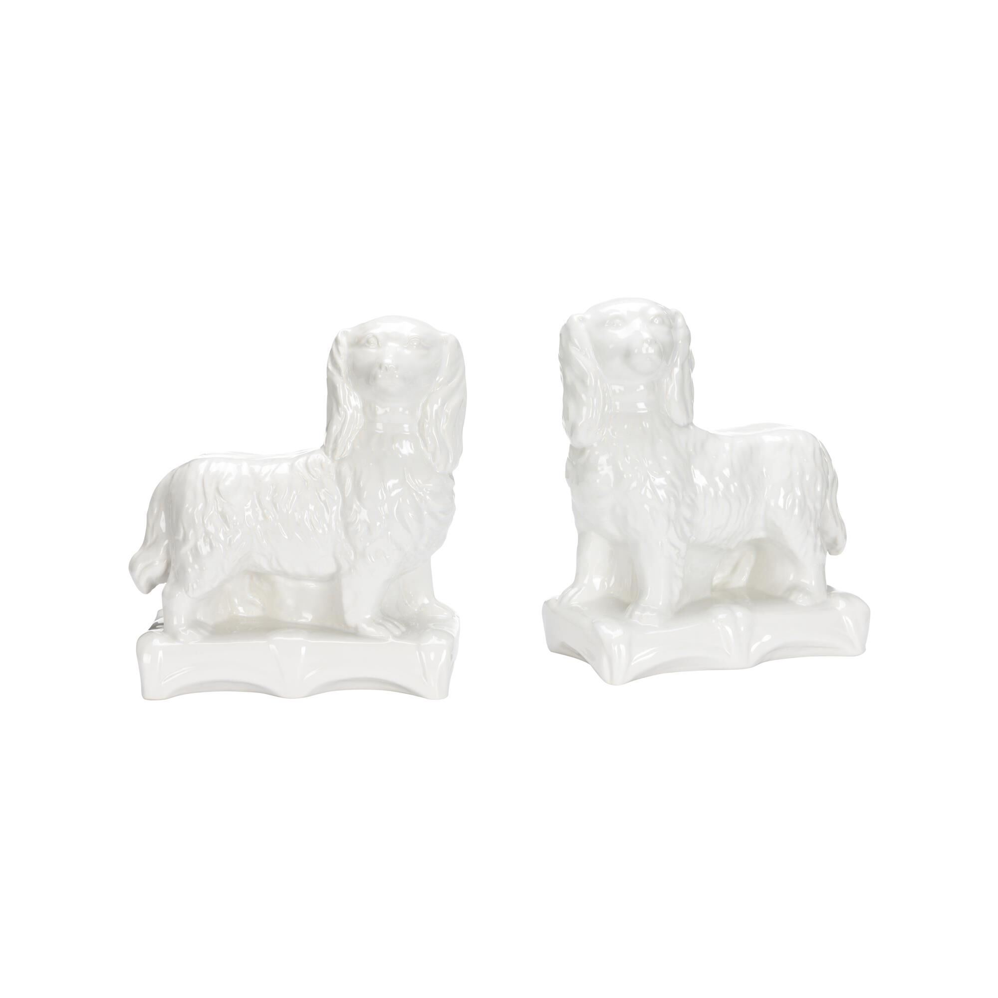 Shown in White and Cream finish