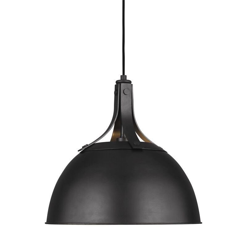 Thomas O'Brien Logan Small Pendant Light by Visual Comfort Studio