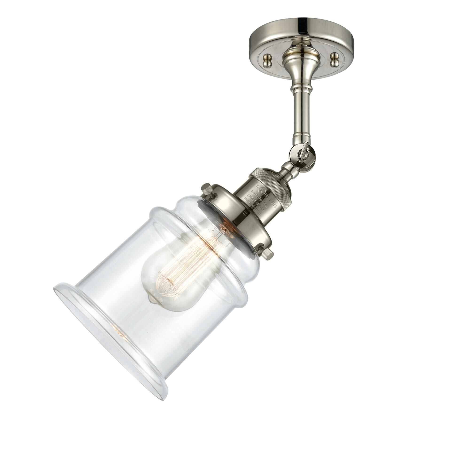 Bruno Marashlian Canton 11 Inch Wall Sconce by Innovations Lighting