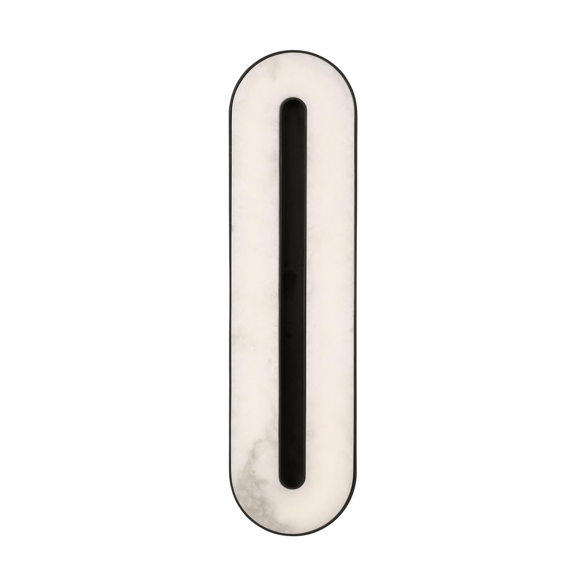 Kelly Wearstler Wyllis 18 Inch Wall Sconce by Visual Comfort Modern Collection