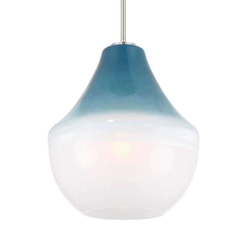 Pacific 14 Inch Large Pendant by Minka Lavery