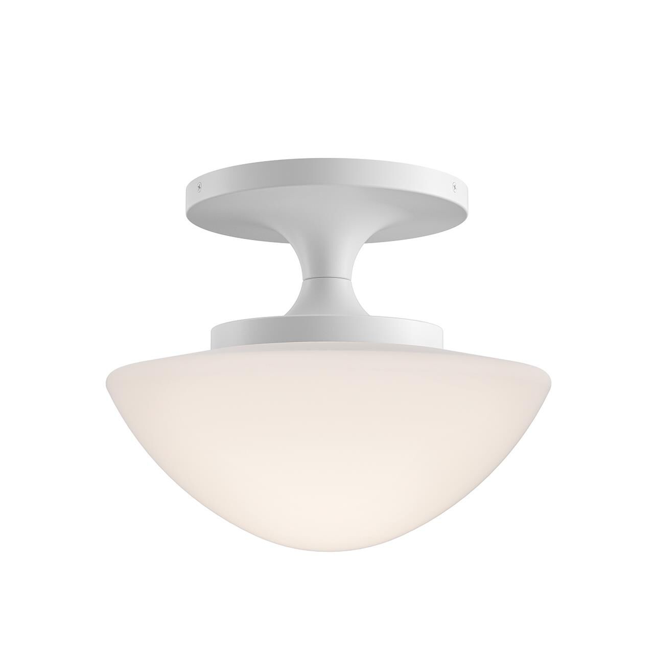 Knox 12 Inch Semi Flush Mount by Hinkley Lighting