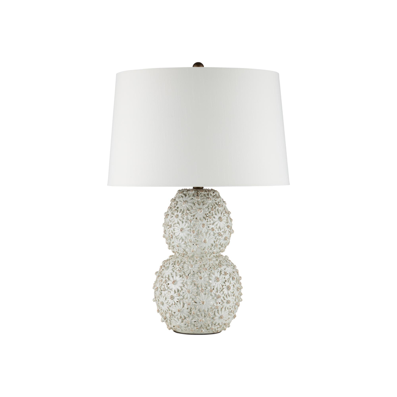 Jessamine Medium Table Lamp by Currey & Company