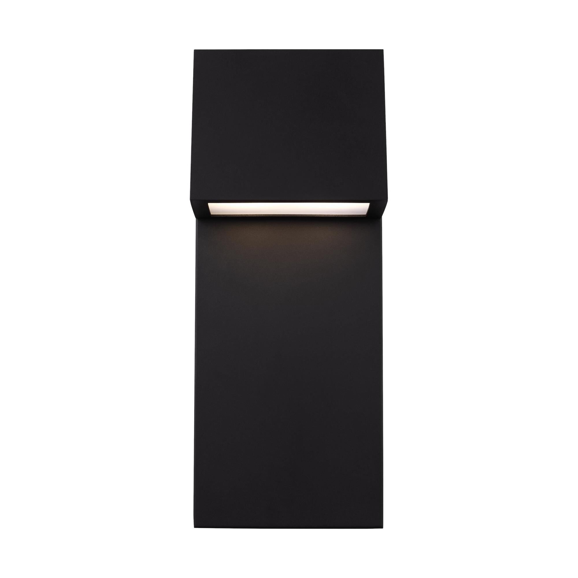 Sean Lavin Rocha 20 Inch Tall 2 Light LED Outdoor Wall Light by Visual Comfort Studio Collection