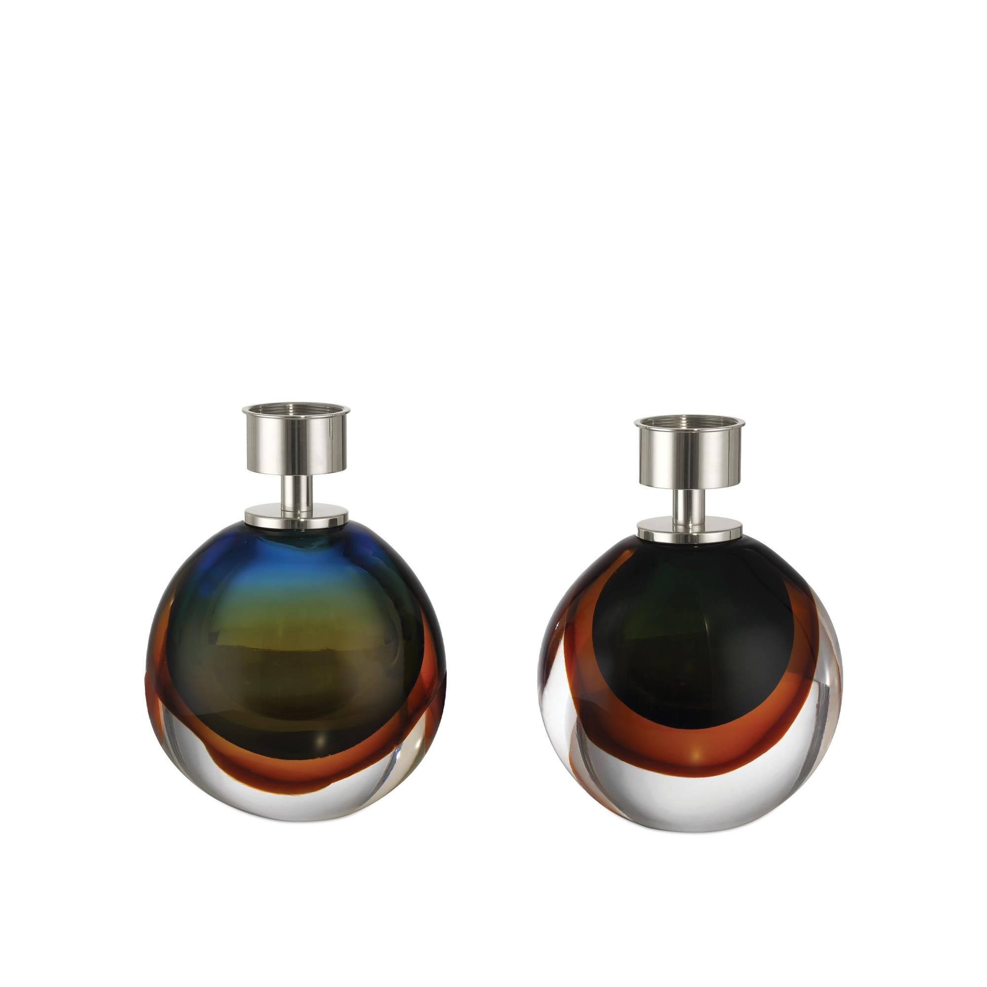 Voyage 12 Inch Table Lamp by Currey and Company