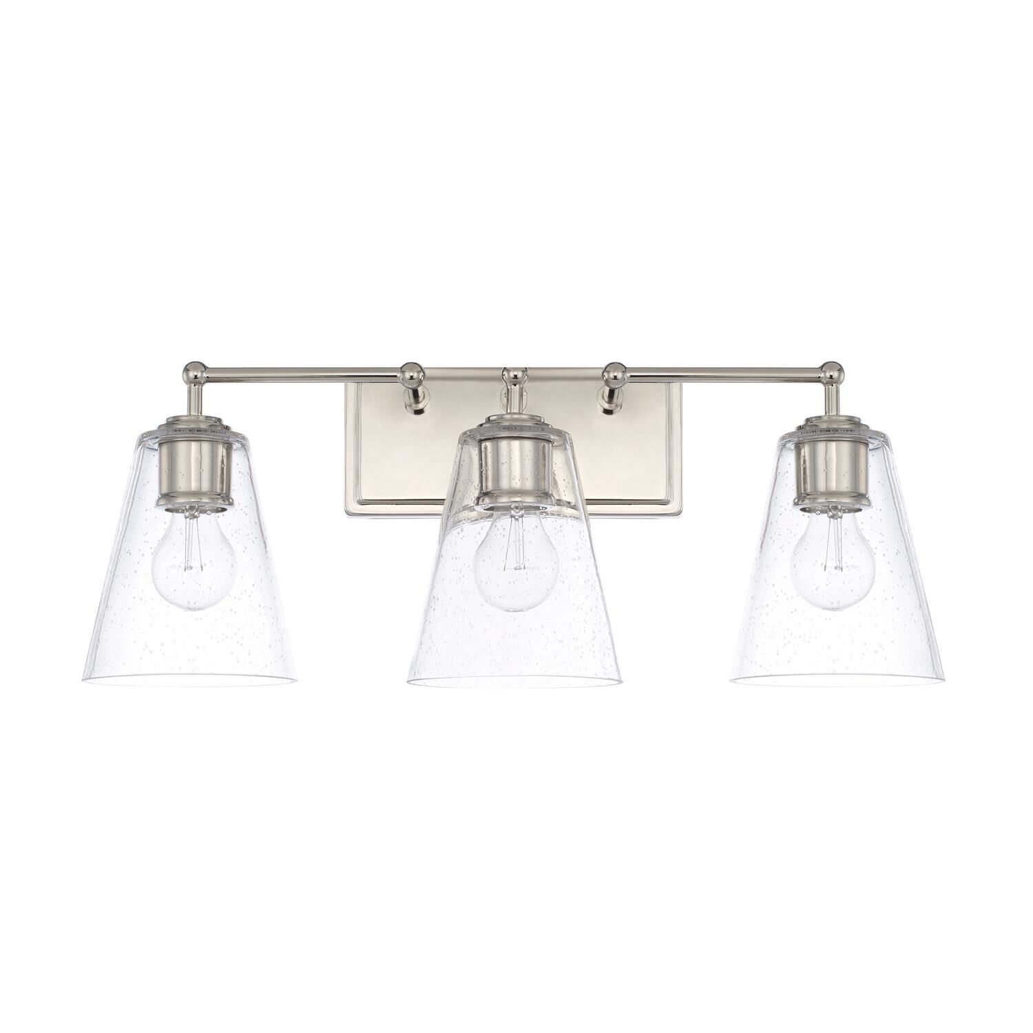 23 Inch 3 Light Bath Vanity Light by Capital Lighting Fixture Company - Clearance