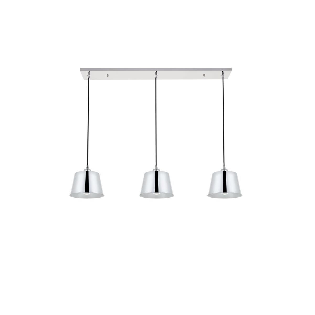 Shown in Chrome finish