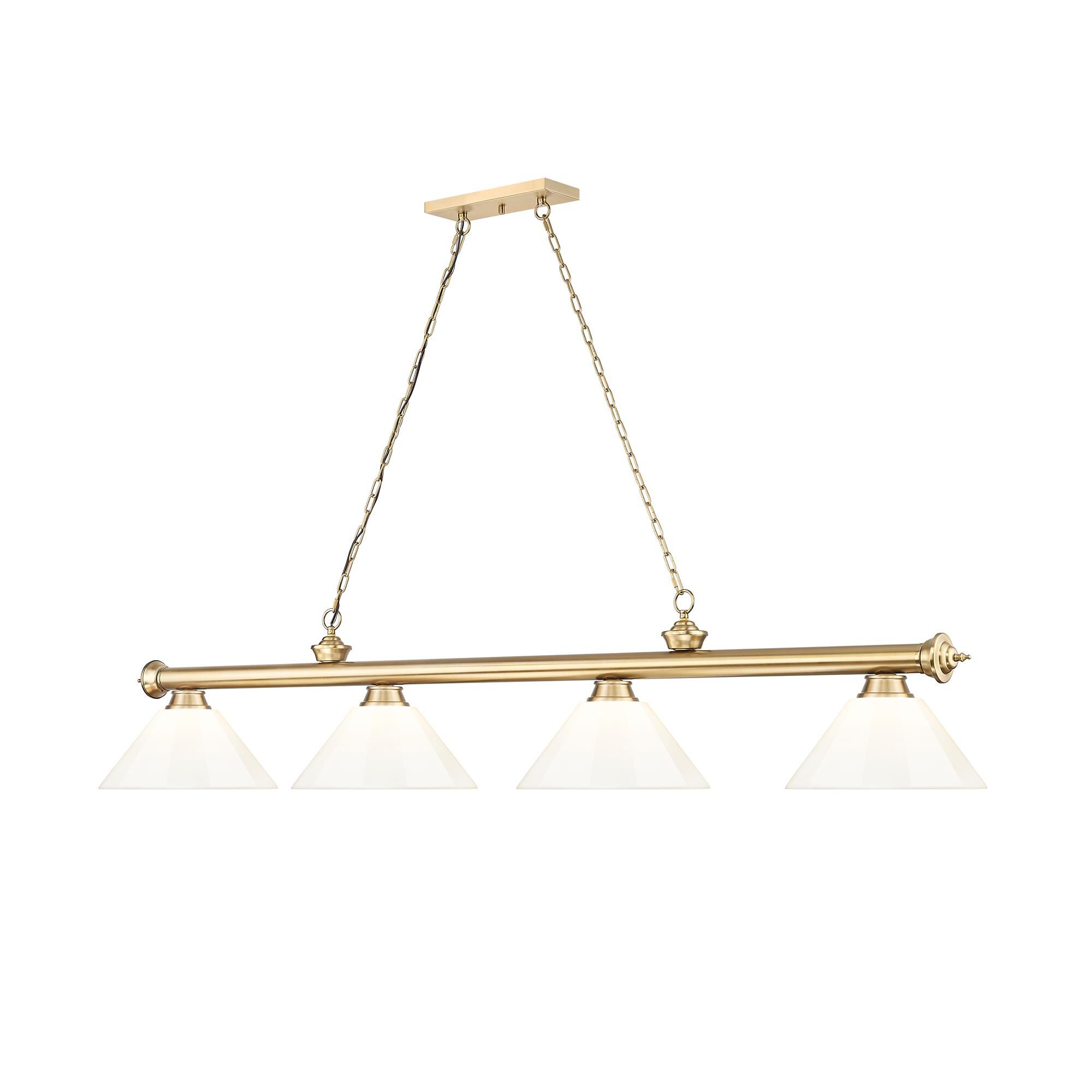 Cordon 81 Inch Billiard Light,
