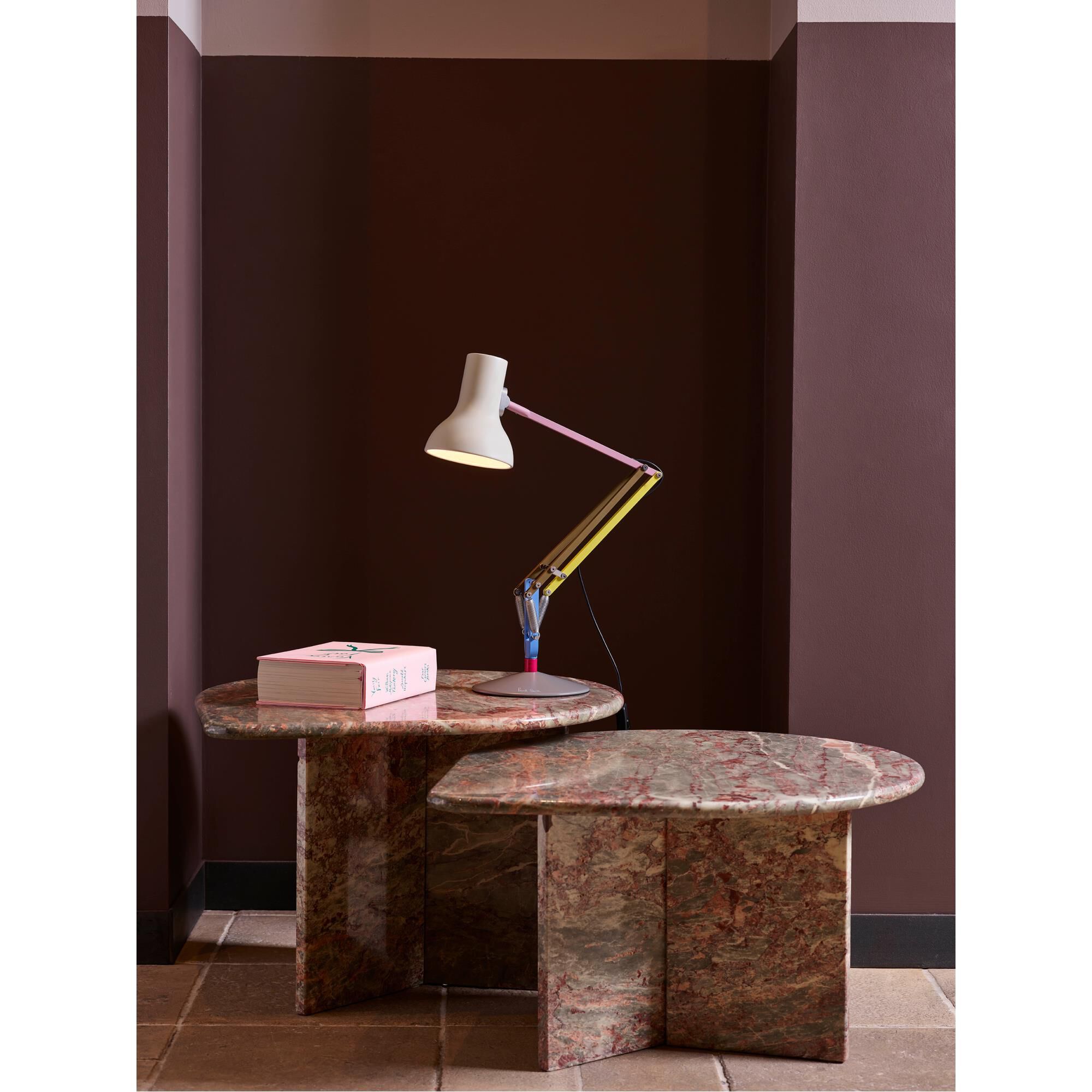 Paul Smith Type 75 Mini 19 Inch Desk Lamp by Anglepoise
