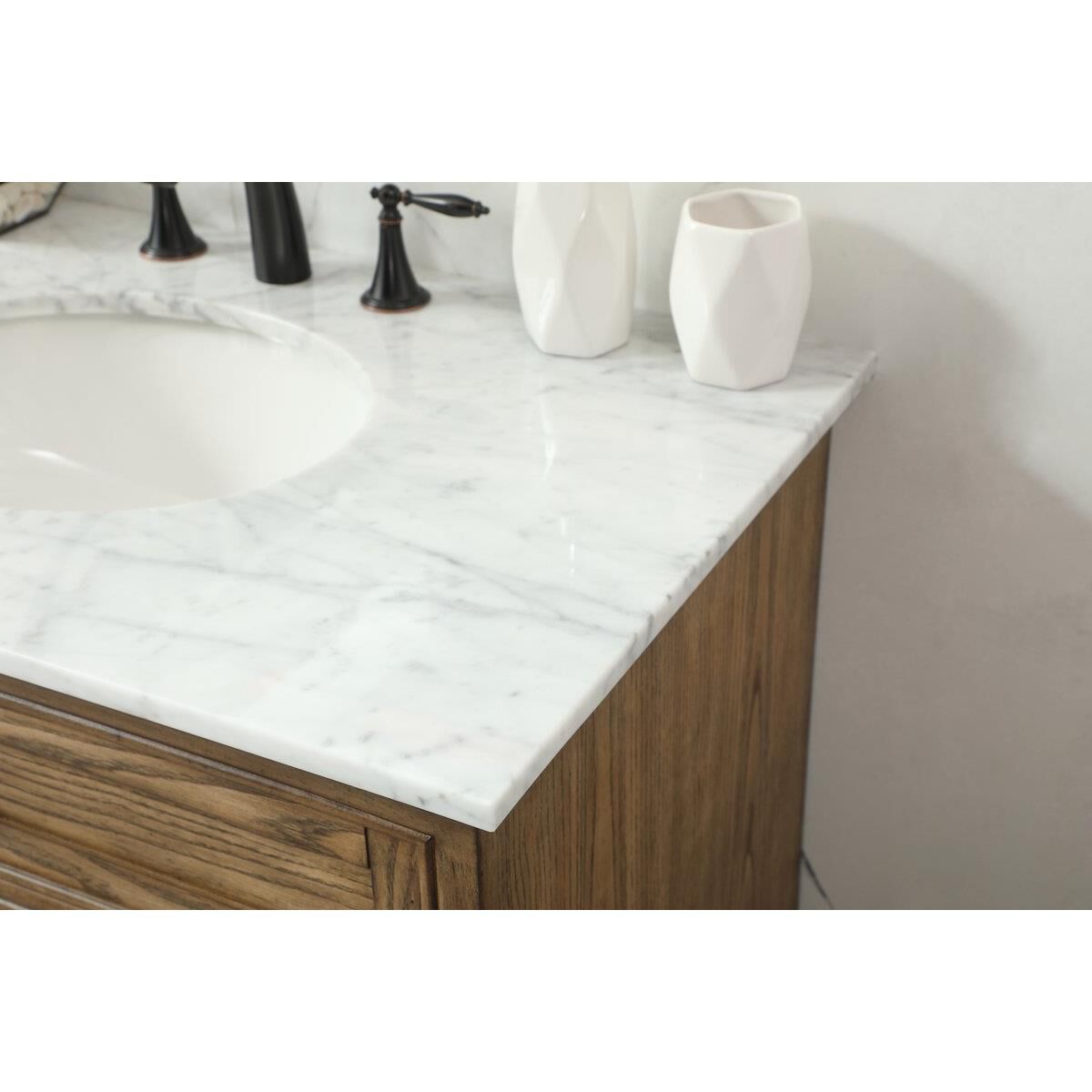 Americana Bath Vanity by Elegant Decor