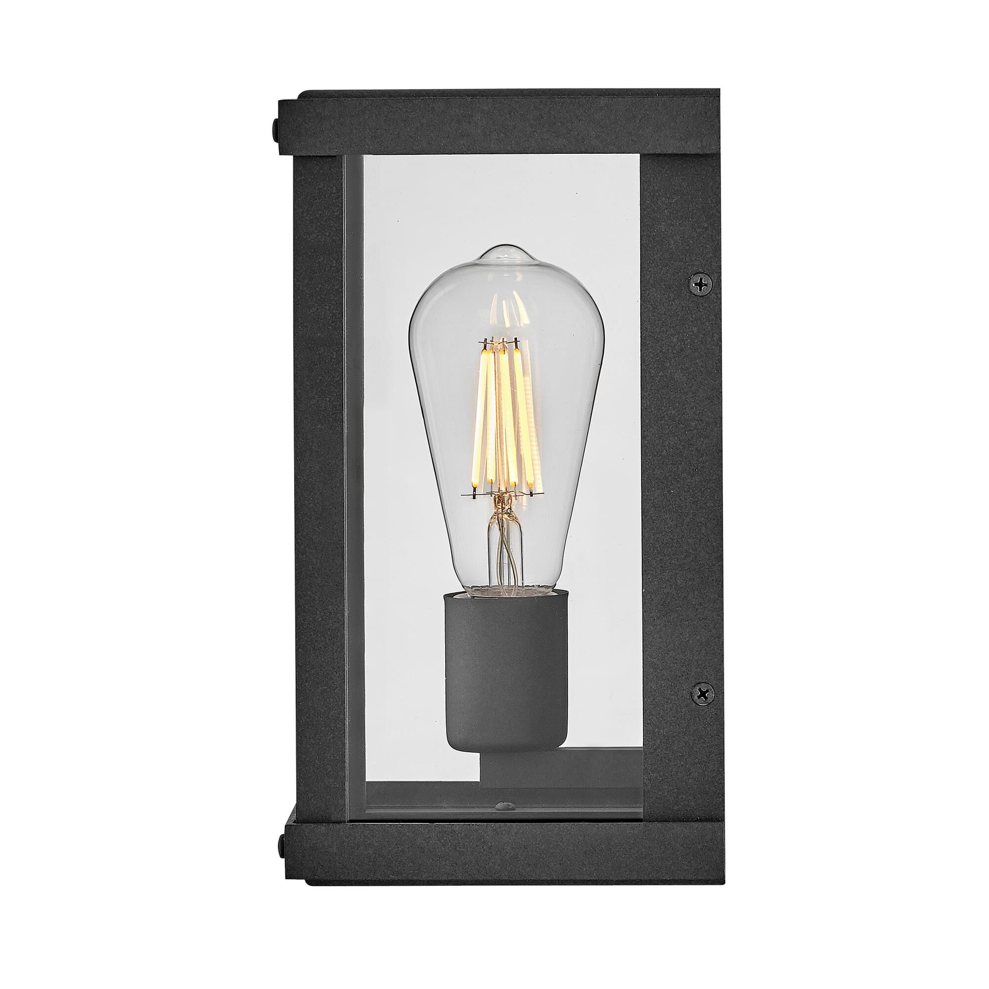 Hinkley Lighting Beckham 10 Inch Tall LED Outdoor Wall Light